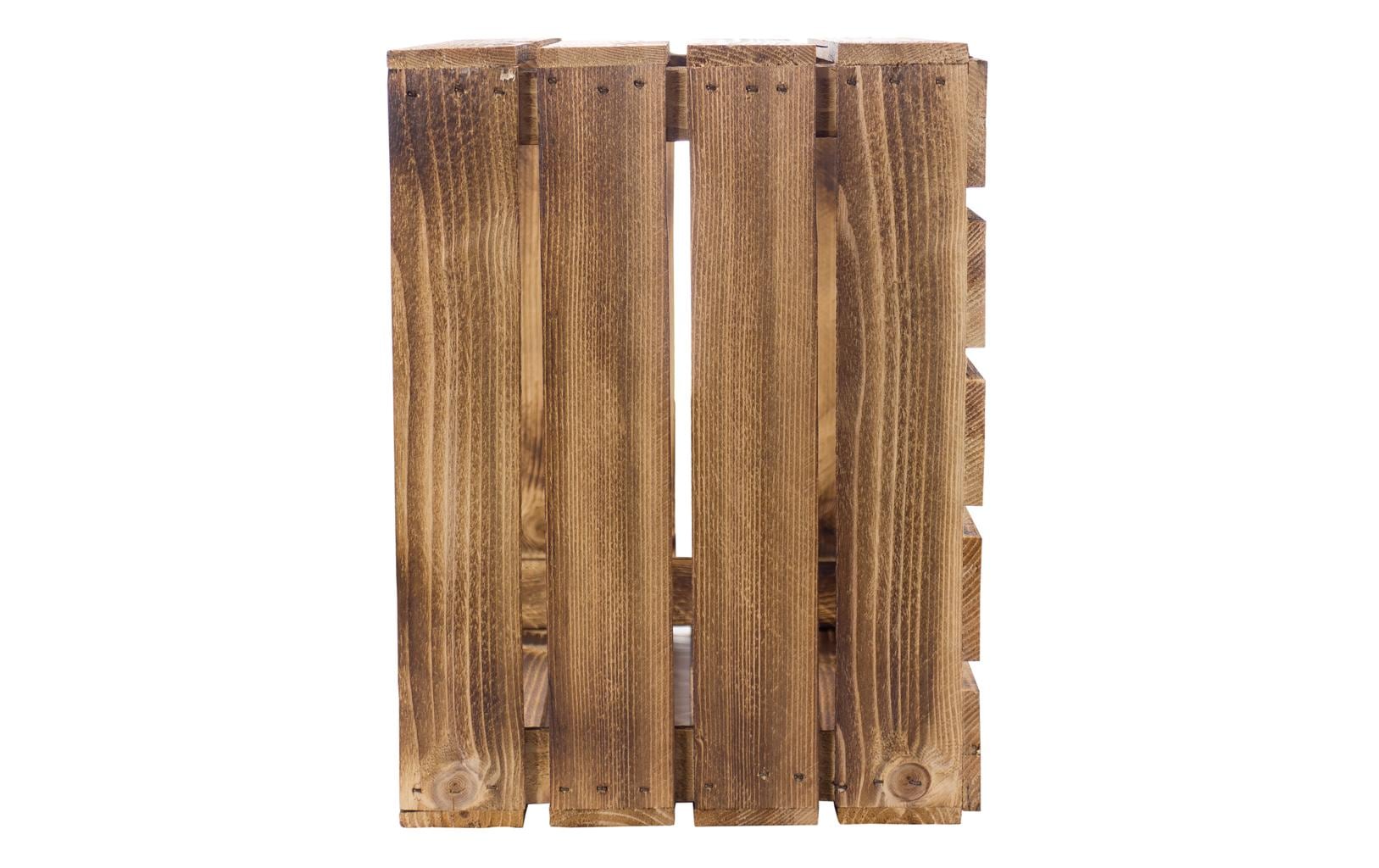 Holz Zollhaus Holzkiste »Holzharasse Vintage«