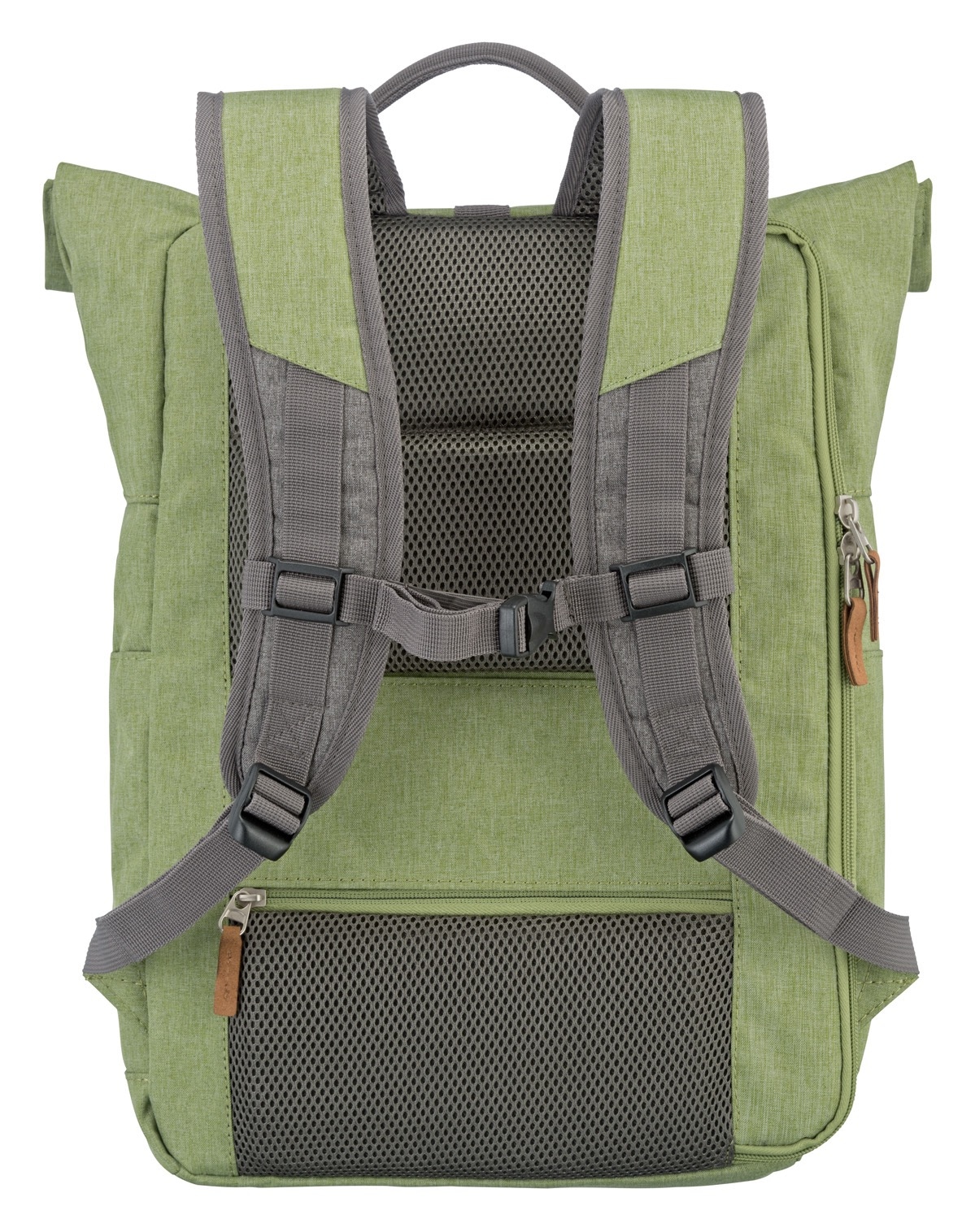 travelite Freizeitrucksack »BASICS Rollup Rucksack«, Arbeitsrucksack Sportrucksack Reiserucksack Schulrucksack
