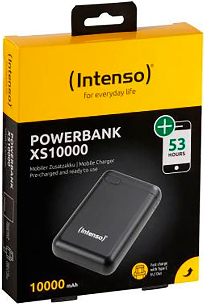 5. Bild von Intenso Powerbank »XS10000«, 10000 mAh