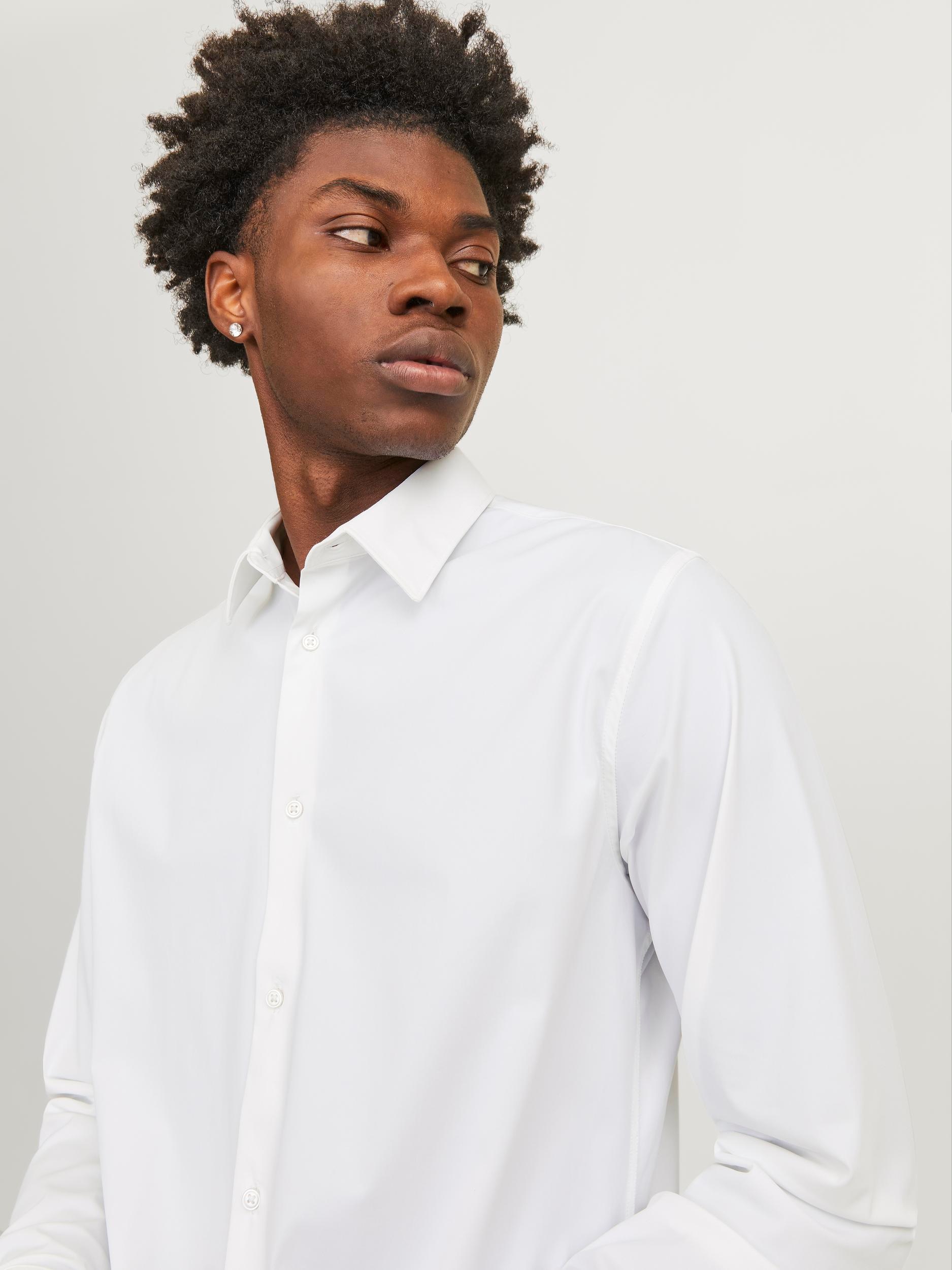 Jack & Jones Langarmhemd »JPRBLAACTIVE STRETCH SLIM SHIRT L/S SN«