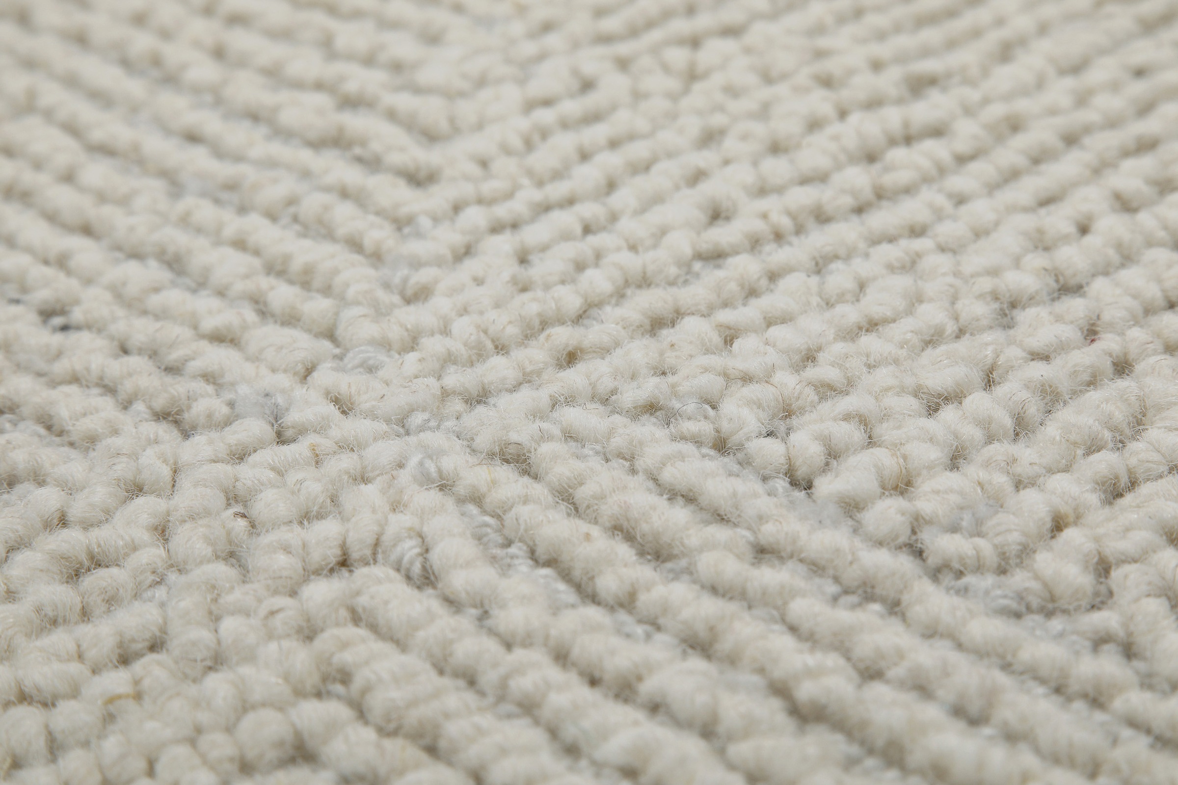 Wecon home Teppich »Hamptons THIRTYTHREE«, rechteckig, 15 mm Höhe, Läufer, Fasermix, Kurzflor, Wohnzimmer, elegant, robust, geometrisch