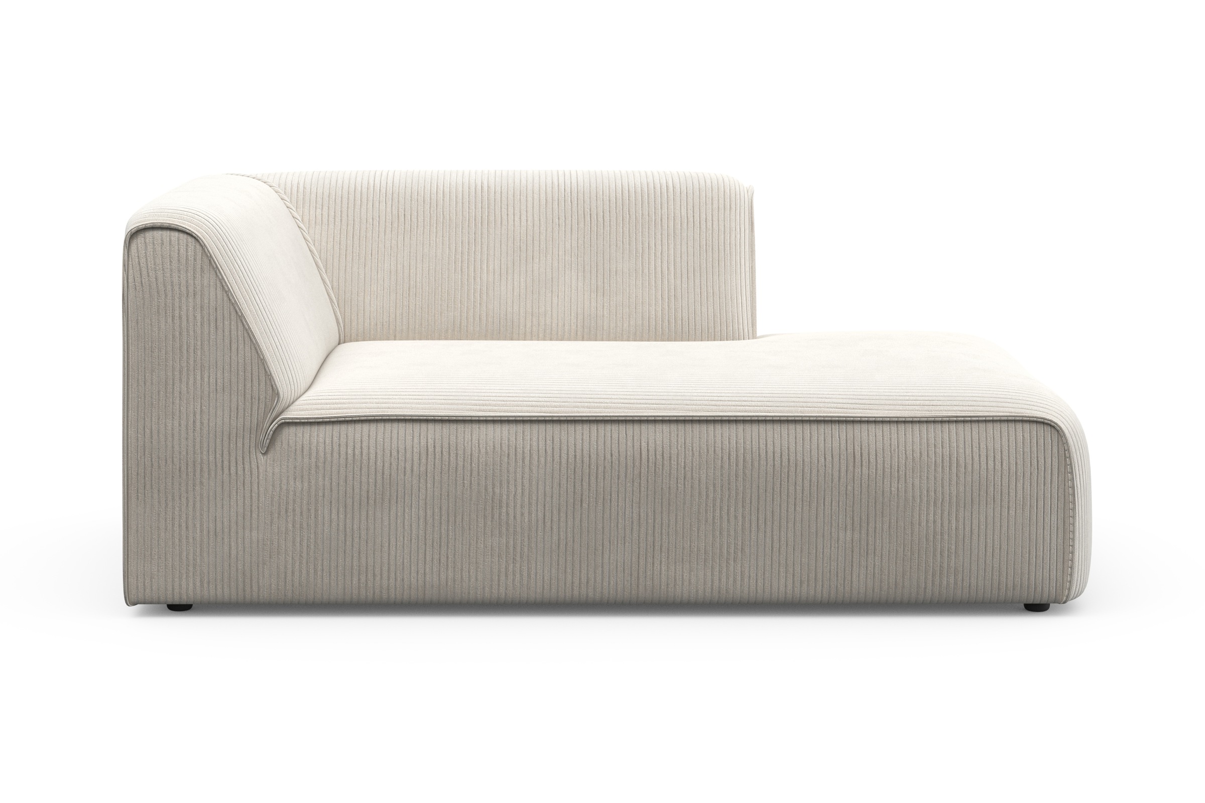 RAUM.ID Ottomane Merid Chaiselongue, Maße B/T/H: günstig online kaufen