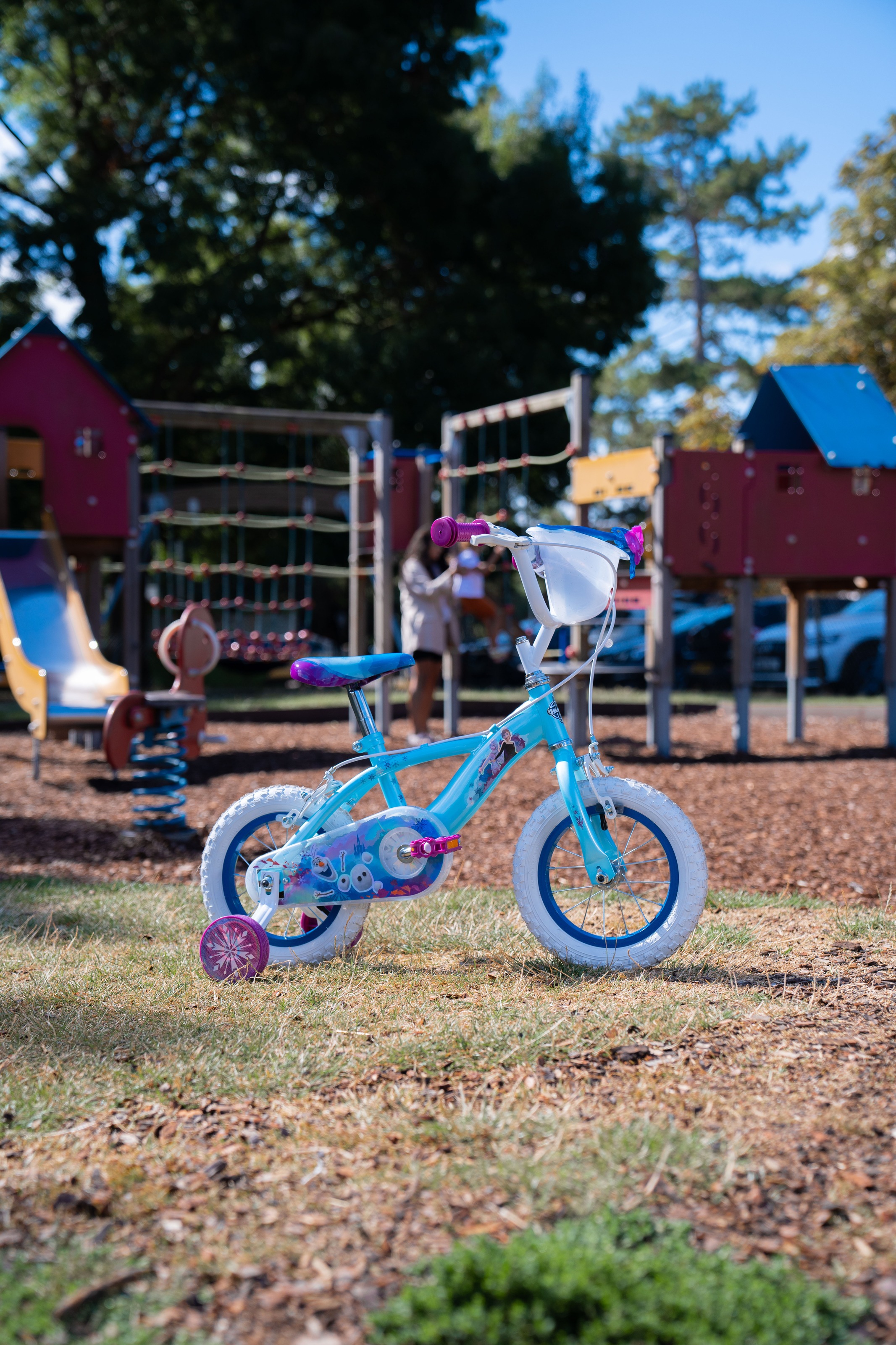 Huffy Kinderfahrrad