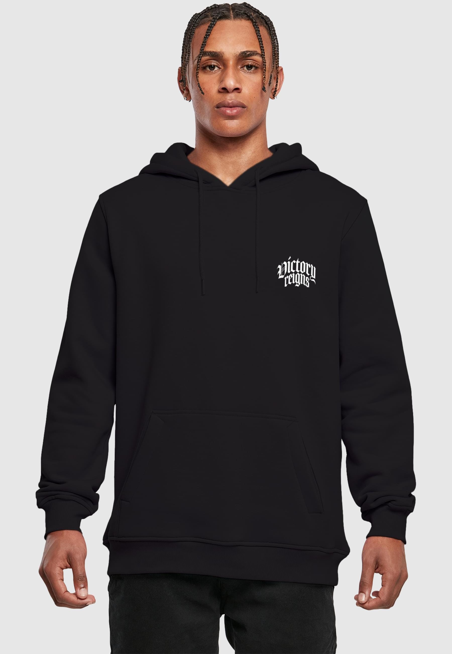 MisterTee Kapuzensweatshirt »MisterTee Victory Reigns Hoody« 1 Stk. tlg.