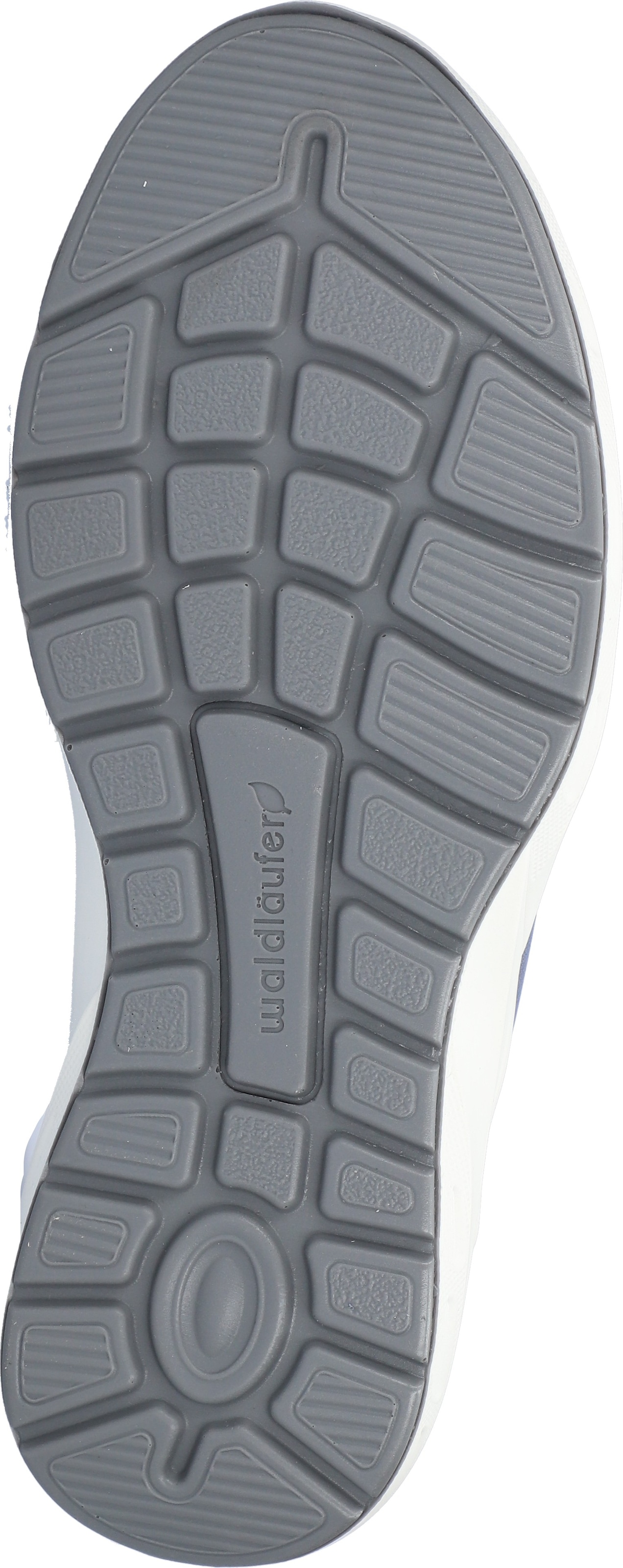 Waldläufer Schnürschuh »M-TONIA«  Schnürschuh, Halbschuh, Komfortschuh mit Reißverschluss, M-Weite