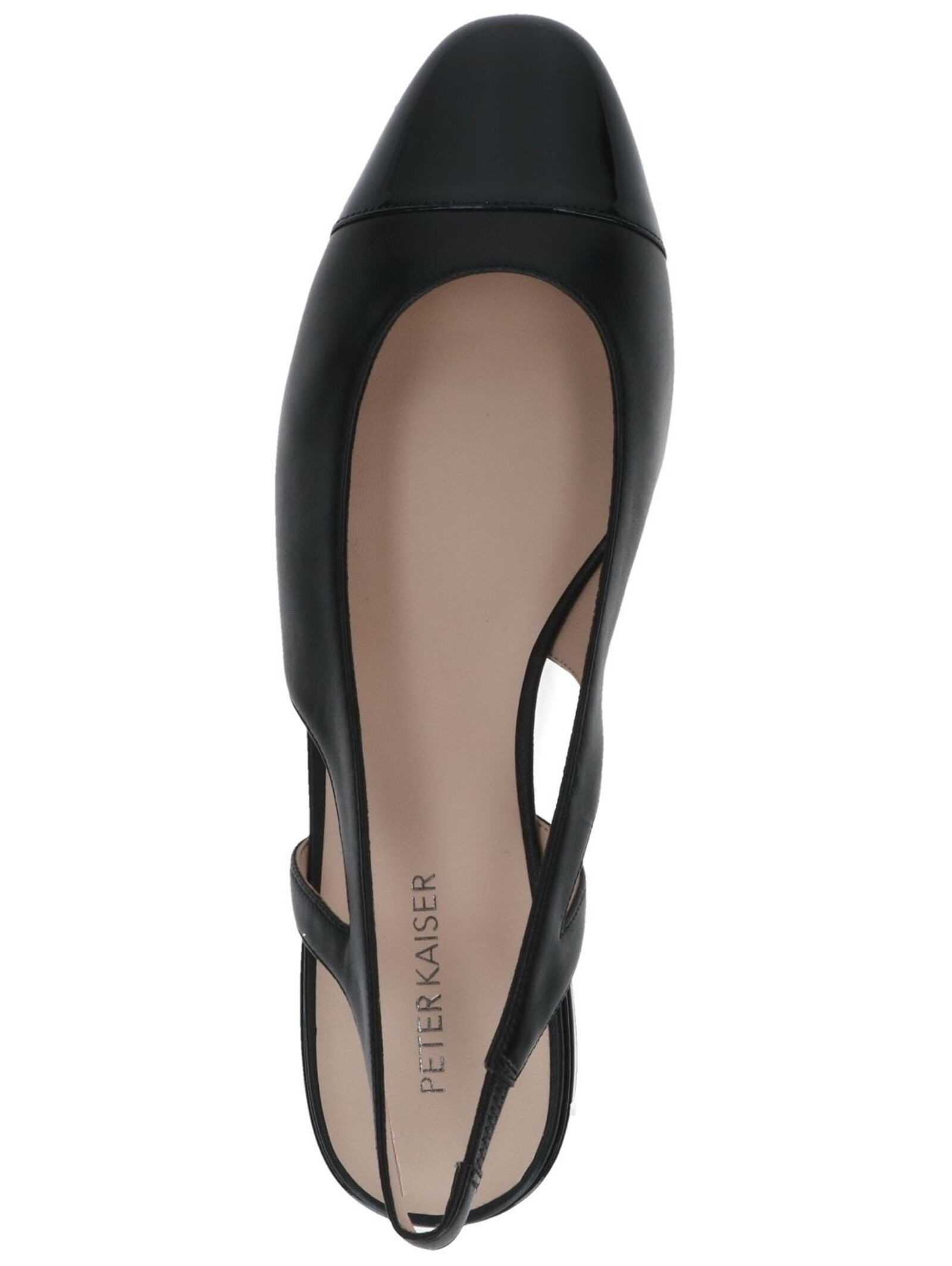 Peter Kaiser Slingpumps »Peter Kaiser Pumps Leder«