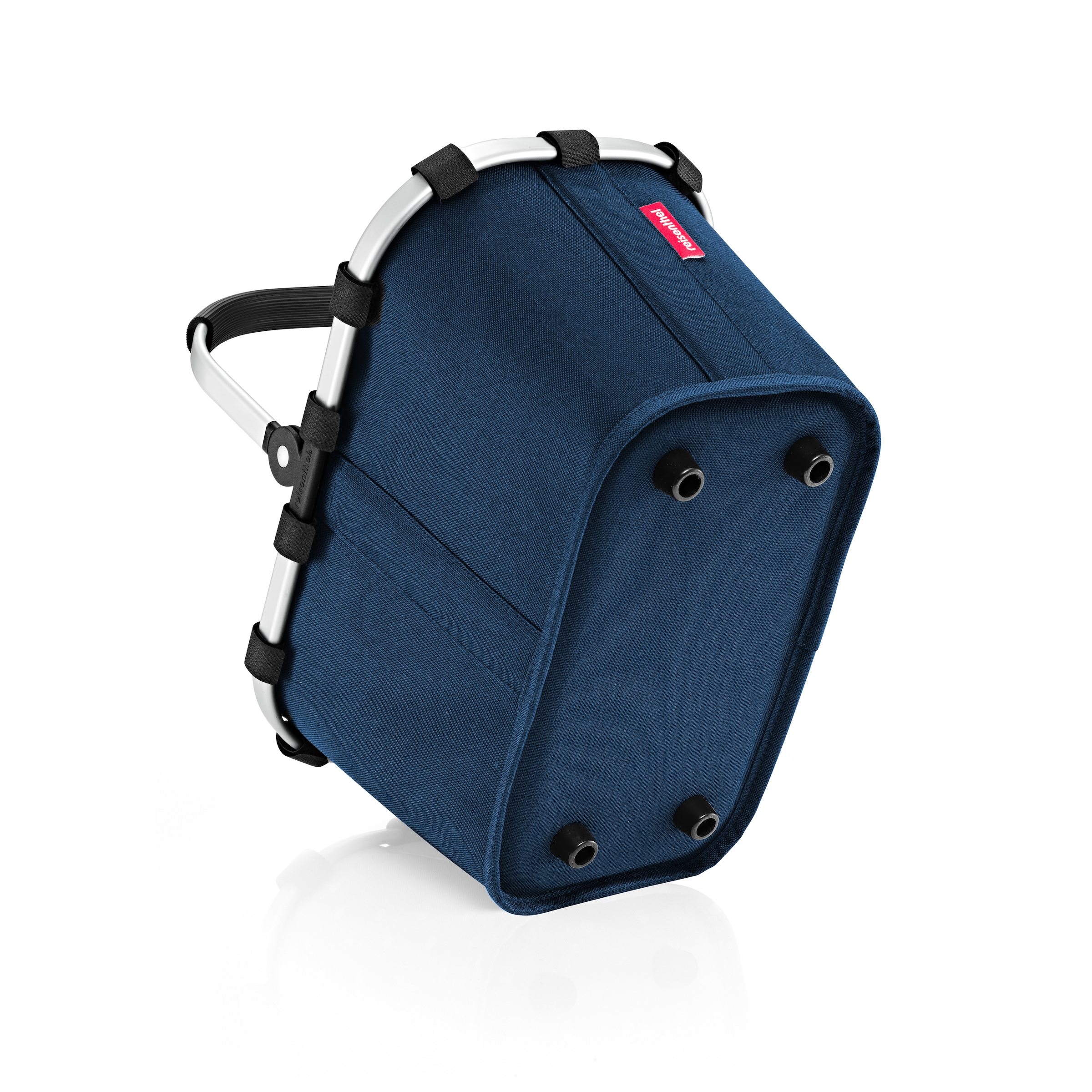 REISENTHEL® Einkaufskorb »carrybag XS« Standfüße, Griff umklappbar, flach zusammenlegbar, stabiler Griff