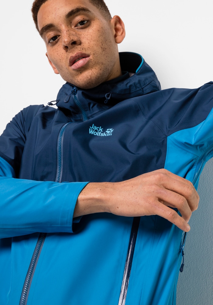 Jack wolfskin kanuka deals ridge jacket