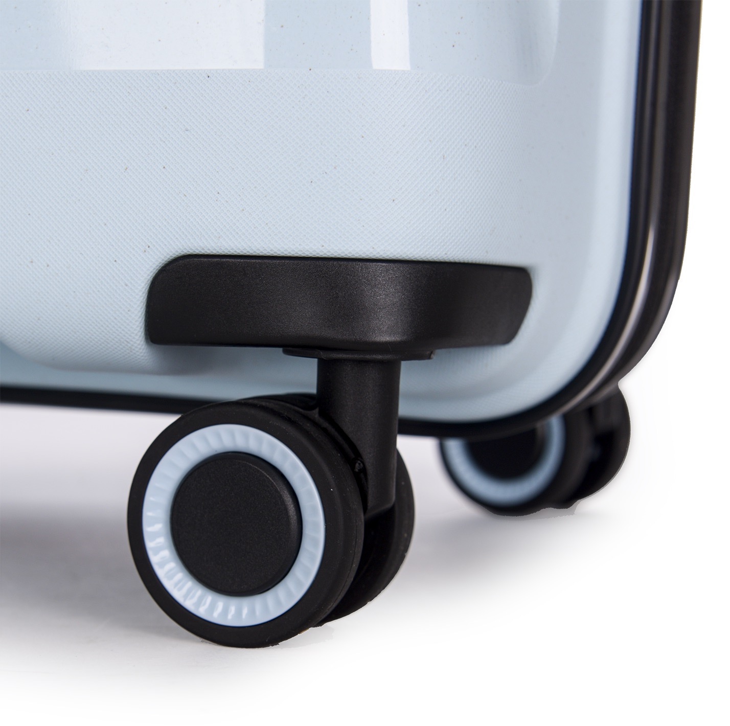 Stratic Trolley »STRAW+ Koffer M«, (1 St.), 4 Rollen, Hartschalenkoffer Trolley TSA-Zahlenschloss STRATIC CONNECT NFC-Chip
