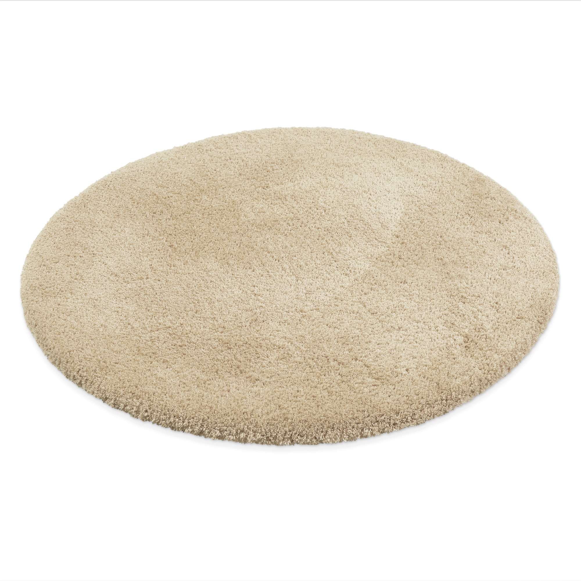 OTTO home Badematte »Kaarin«, rutschhemmend beschichtet, schnell trocknend, Badteppich, getuftet, flauschig, hochflor, große Farbauswahl