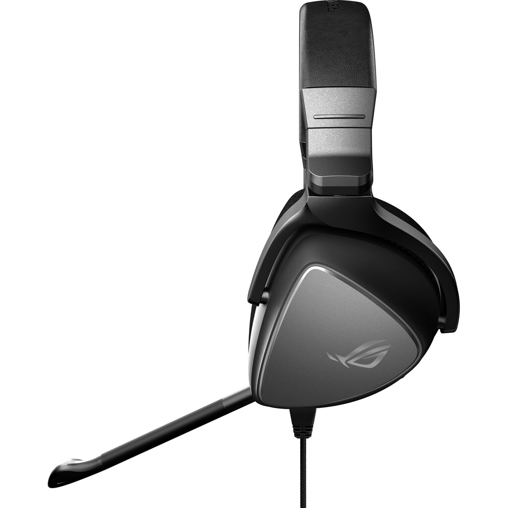 Asus Gaming-Headset »ROG Delta S«, Mikrofon abnehmbar