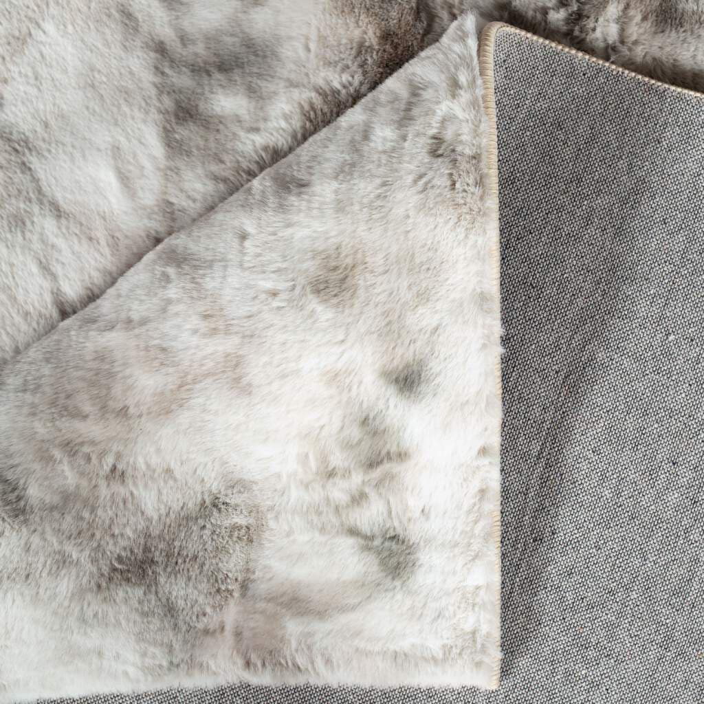 Carpet City Hochflor-Teppich »TOLEDO500«, rechteckig, 27 mm Höhe, besonders weich, 3D-Effekt, Uni-Farben