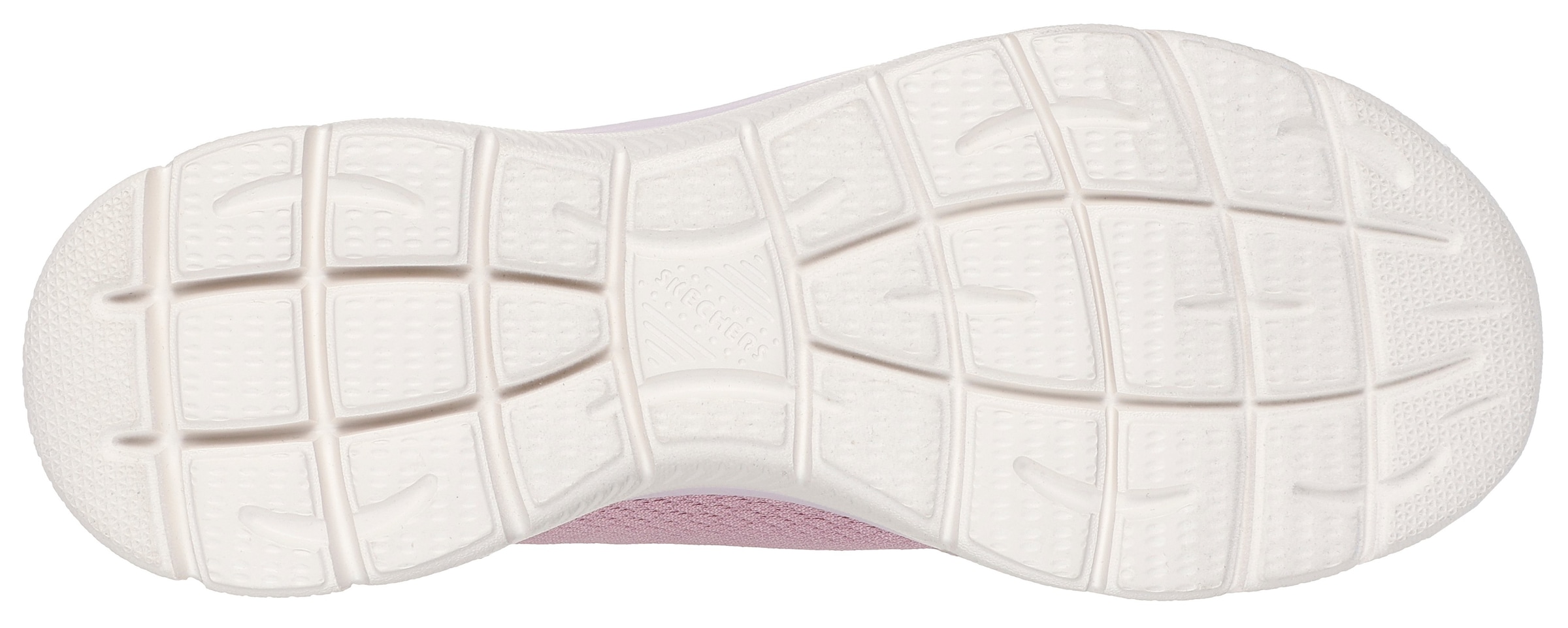 Skechers Slip-On Sneaker »SUMMITS-SUMMER BLUSH«, Schnürschuh, Slipper, Sneaker mit Memory Foam