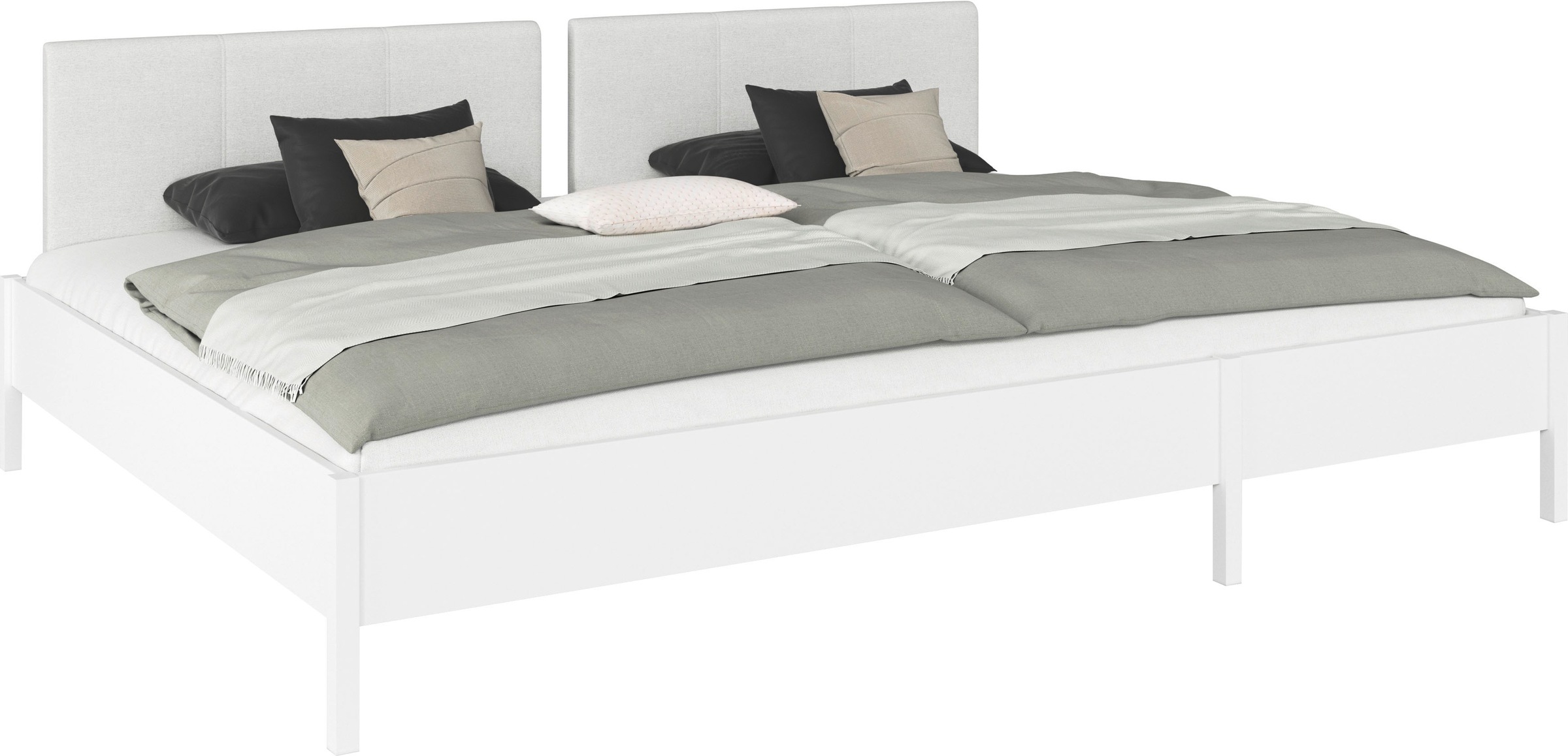 rauch Bett »Familienbett XXL Familiengröße Ehebett Doppelbett umbaubar« fle günstig online kaufen