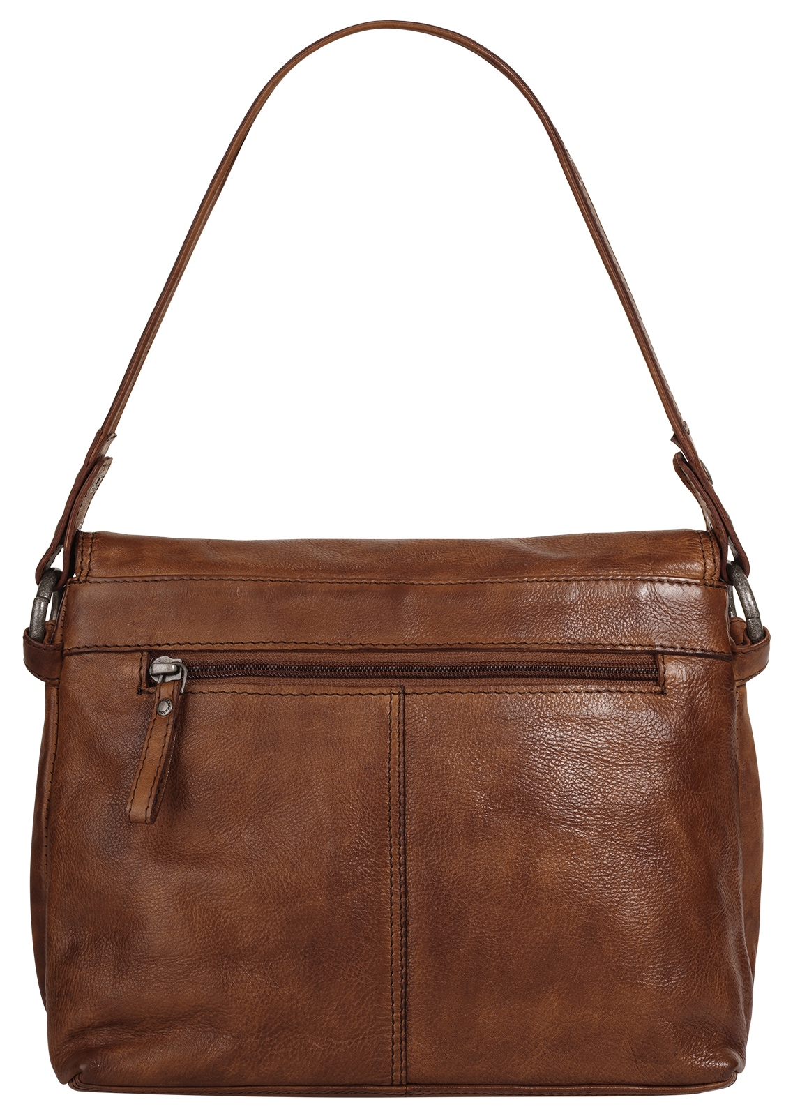 Spikes & Sparrow Umhängetasche echt Leder