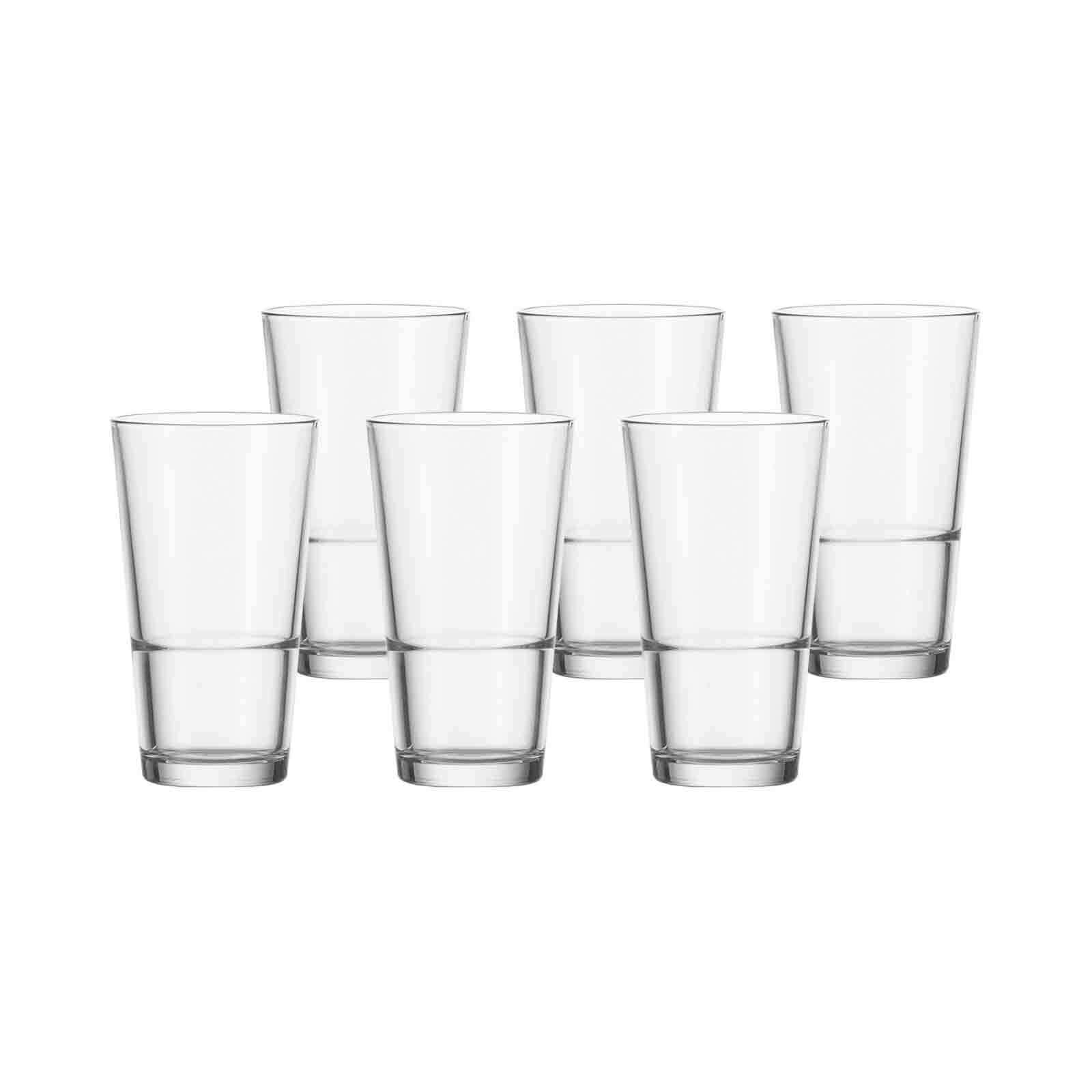 LEONARDO Glas »Trinkgläser Event 330 ml 48er Set transparent« günstig online kaufen