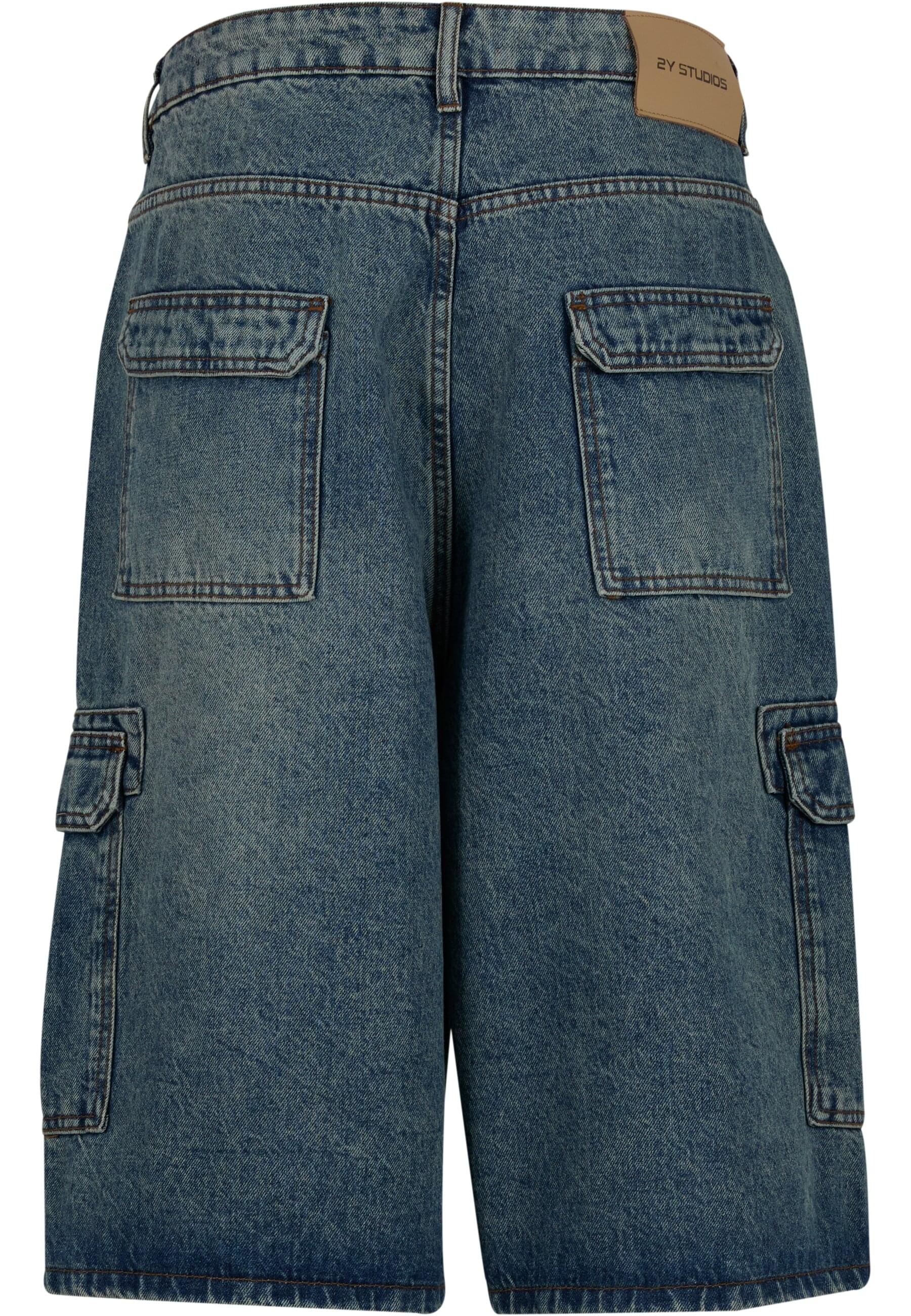 2Y Studios Cargoshorts »2Y Studios Sian Cargo Shorts«