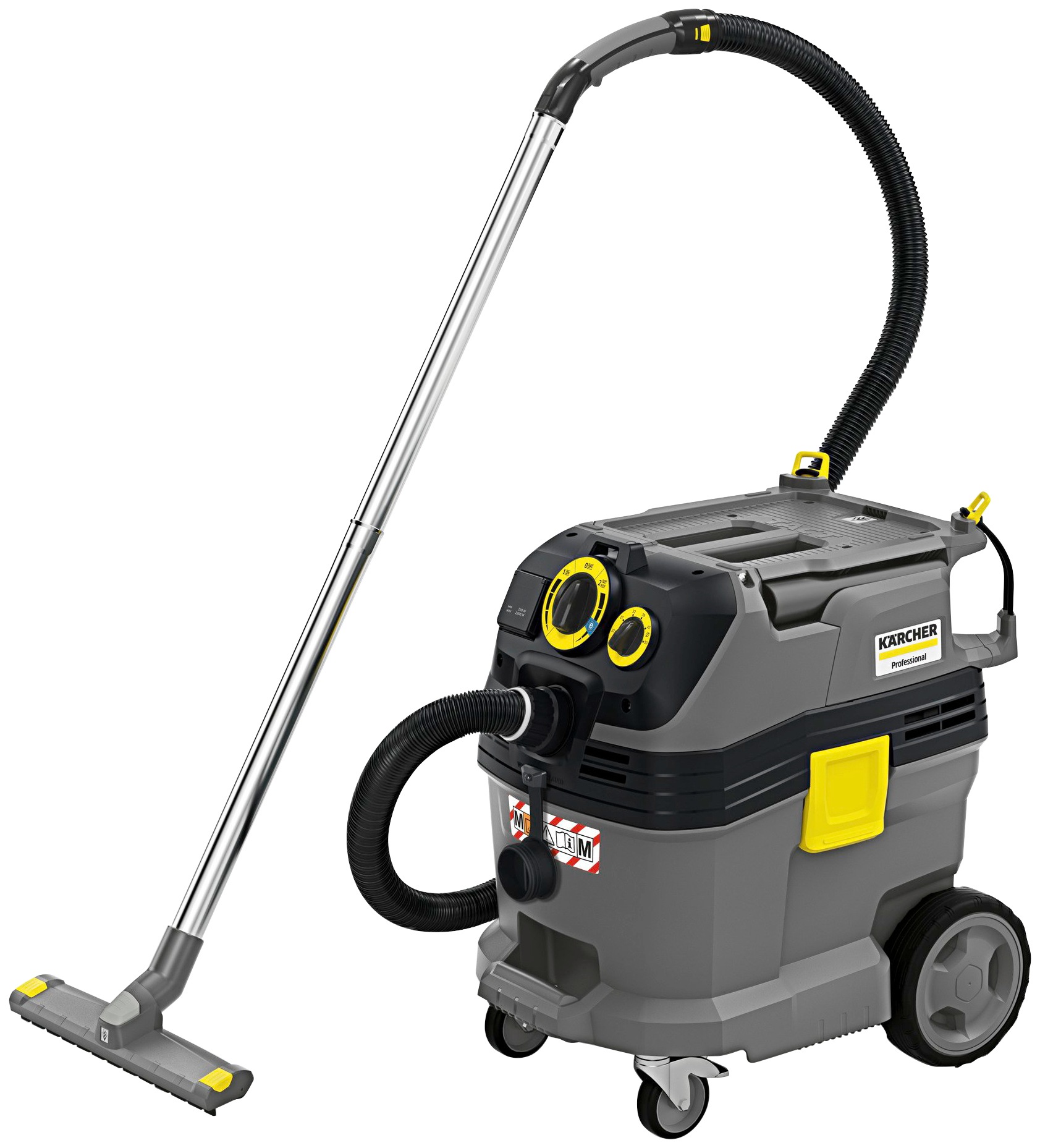 Kärcher Professional Nass-Trocken-Sauger »NT 30/1 Tact Te M«, Sicherheitssauger BG-Bau... kaufen