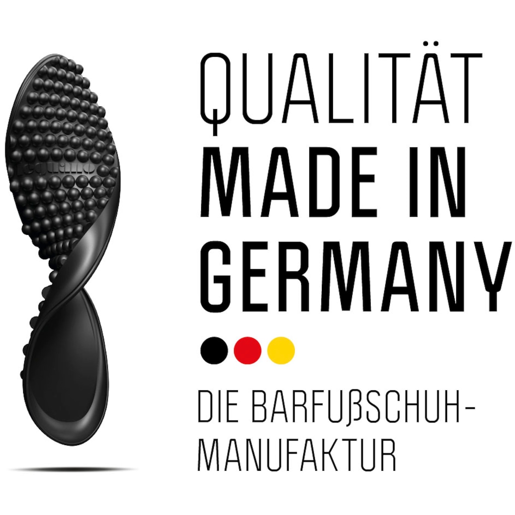 Leguano Barfußschuh »GO MIXED«