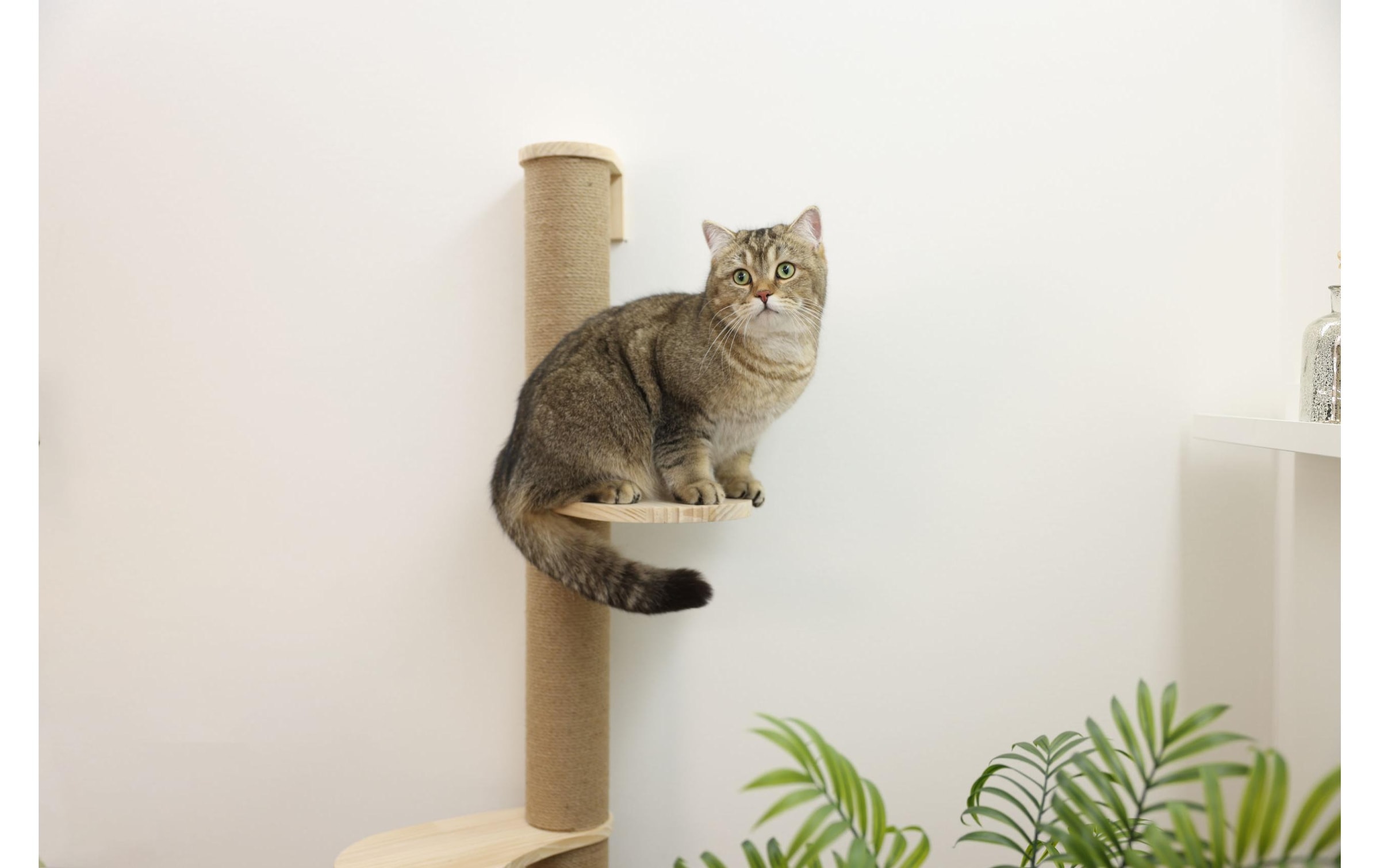 Kerbl Kratzbaum »Timber 127 cm« 127 cm hoch