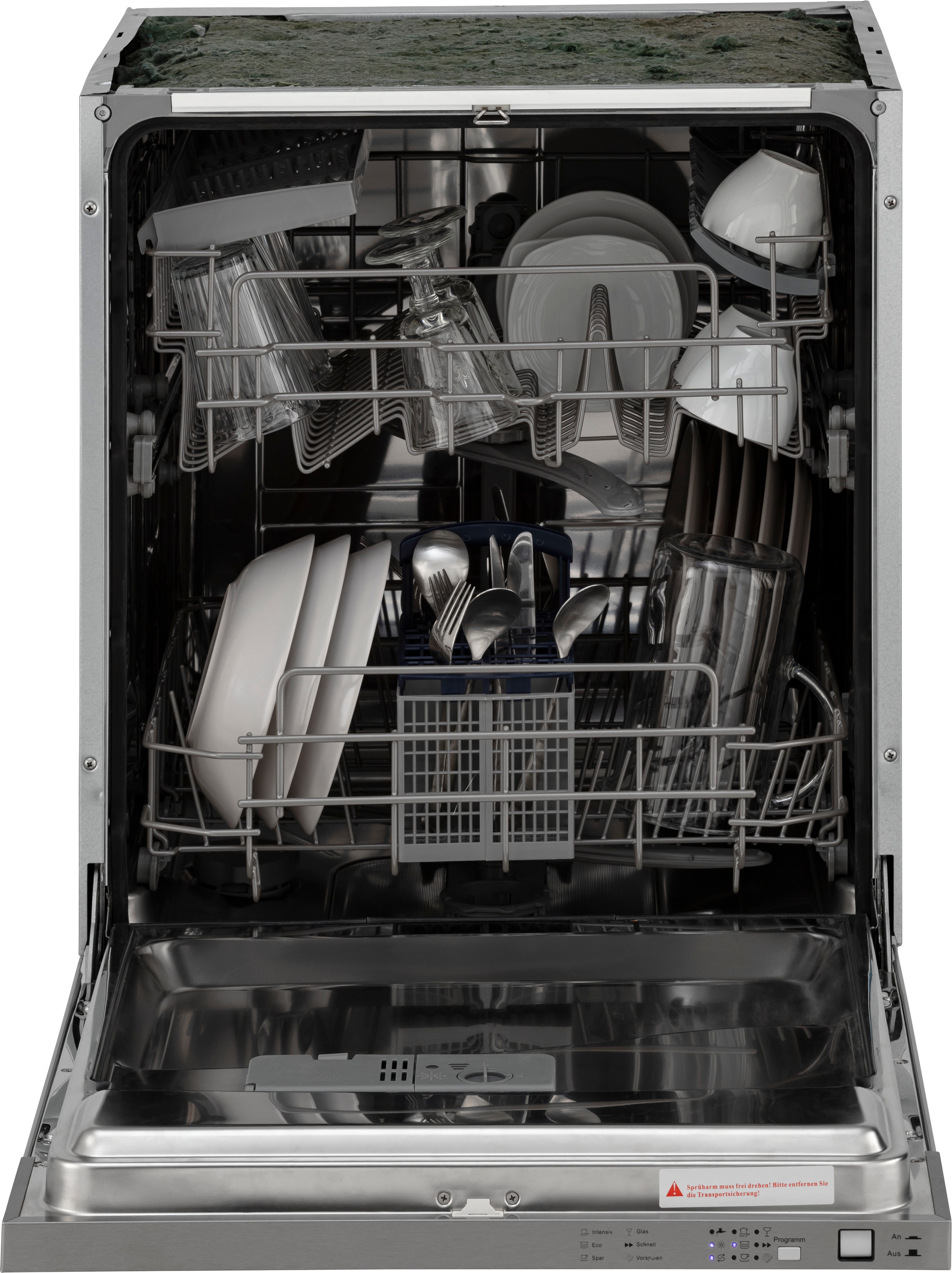 KOCHSTATION Winkelküche »KS-Tinnum«, mit E-Geräten, Stellbreite 240/270 cm