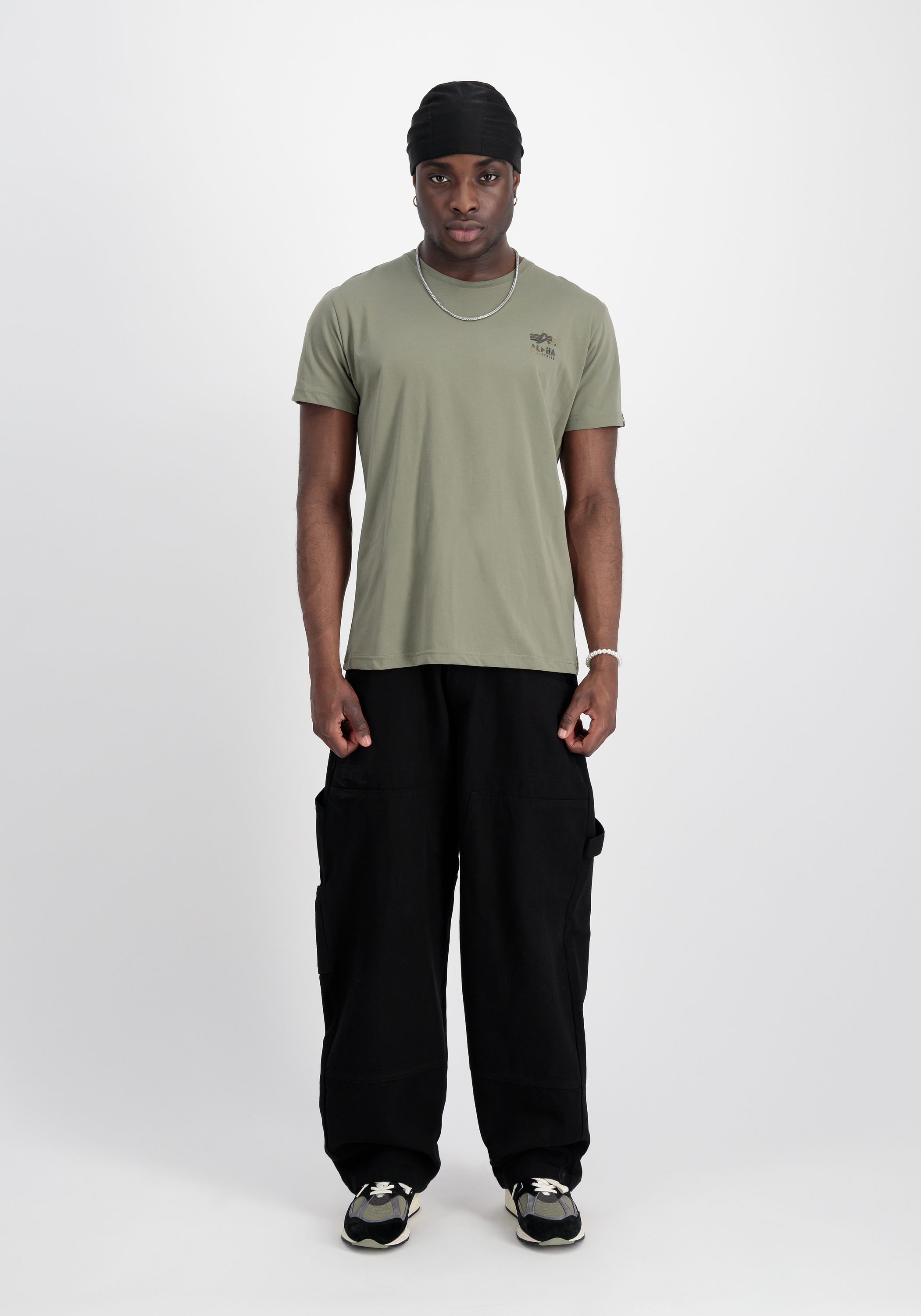 Alpha Industries T-Shirt »Alpha Industries Men - T-Shirts«