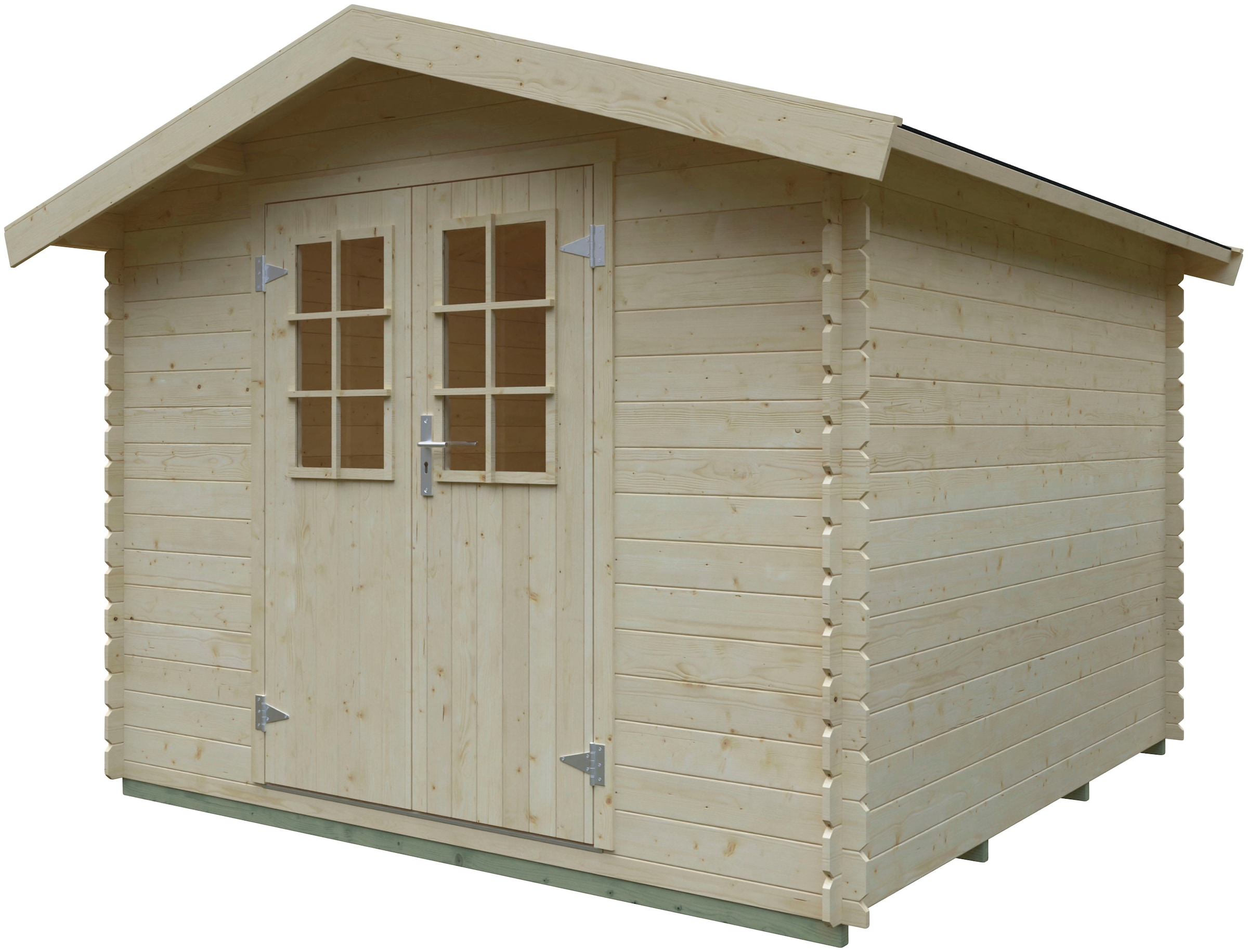 Kiehn-Holz Gartenhaus »Mellenberg 4«