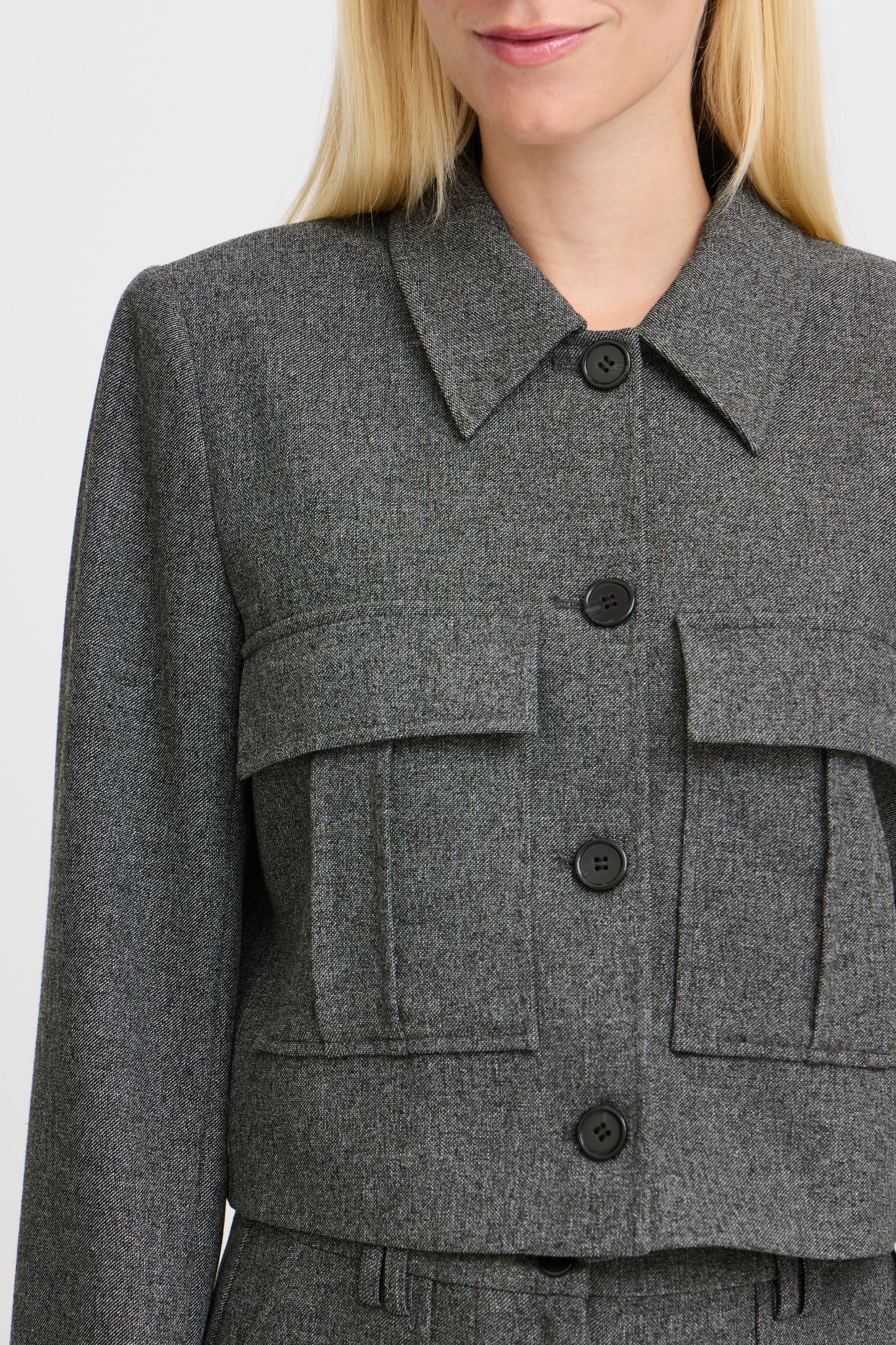 b.young Blusenblazer »Blazer BYETONA«