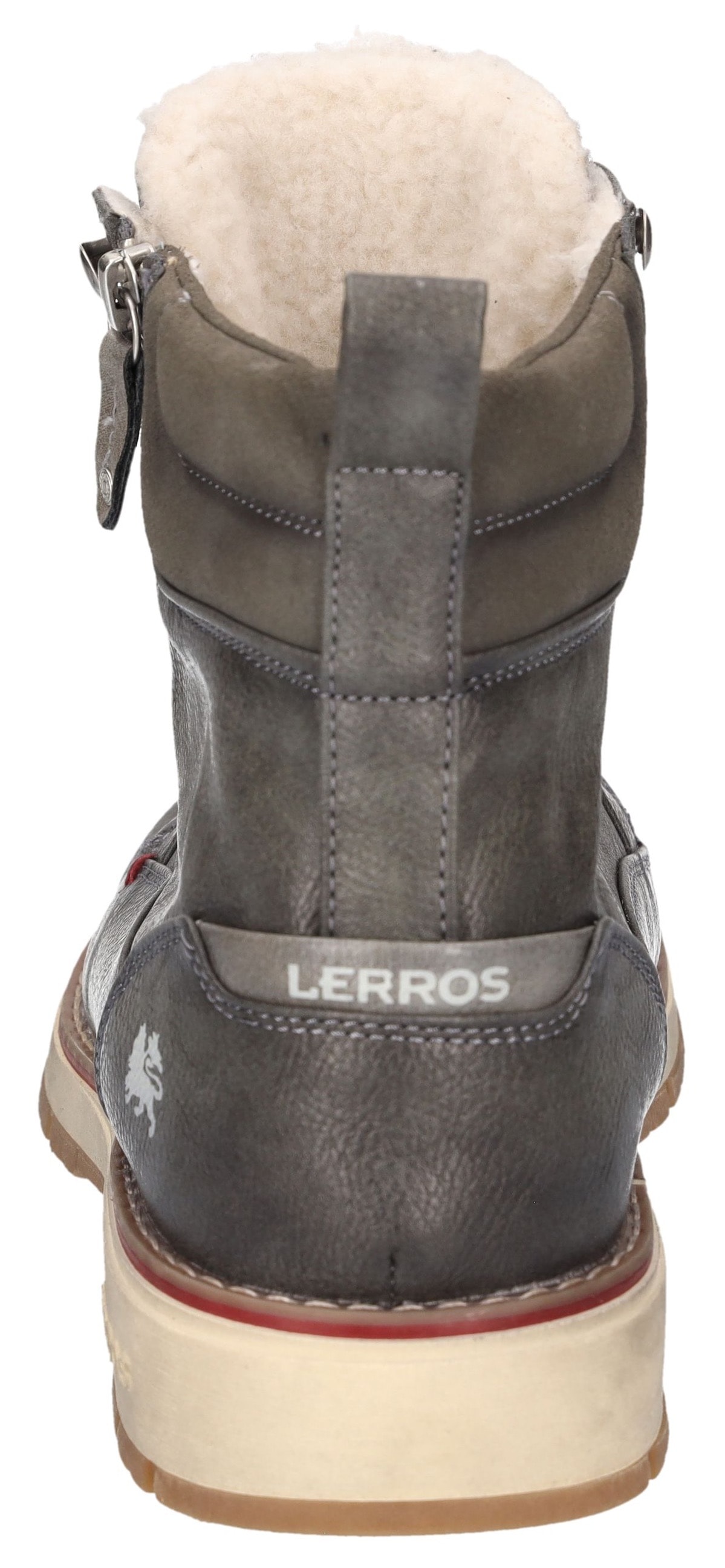 LERROS Winterboots, Casual Boots, Winterboots mit Warmfutter