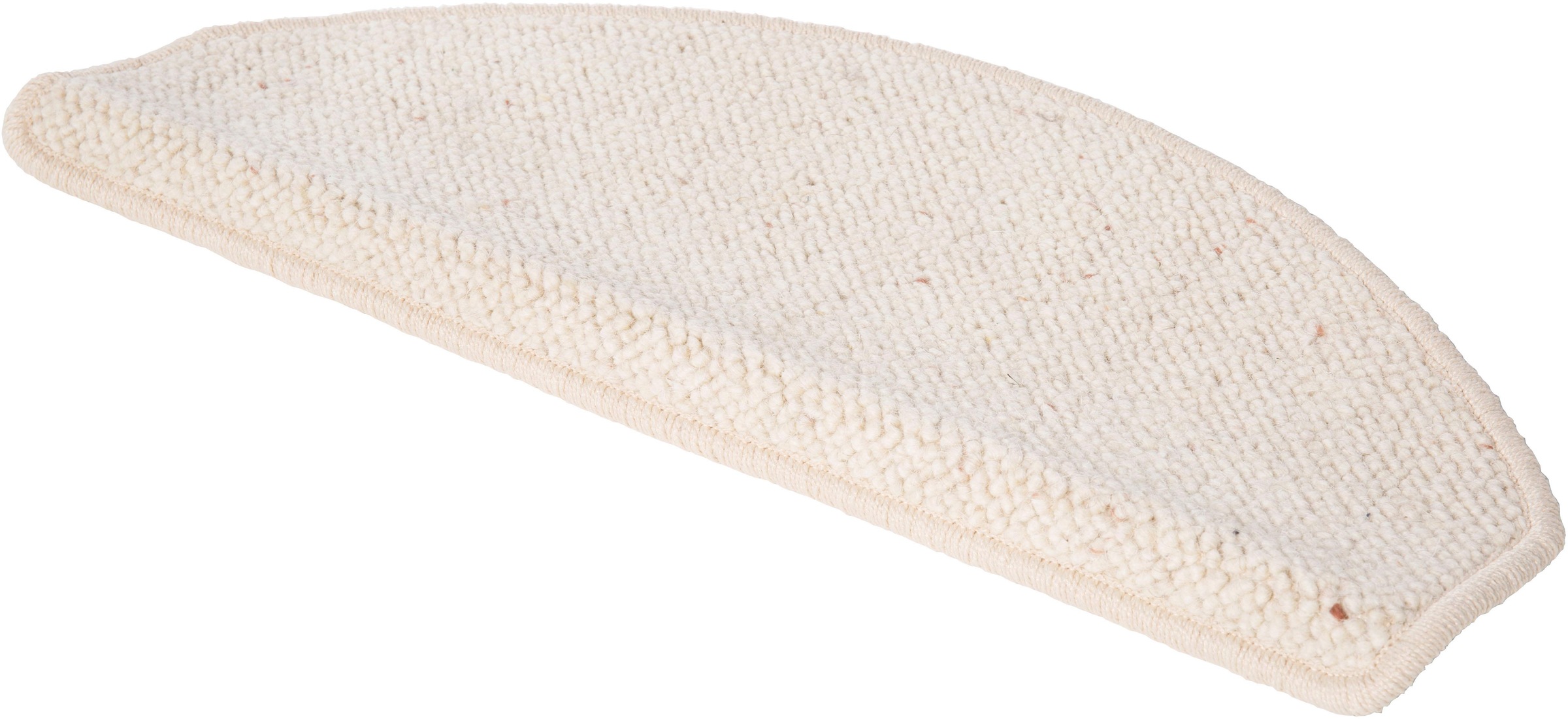 LUXOR living Stufenmatte »Sheffield, Made in Poland«, halbrund, 5 mm Höhe, günstig online kaufen