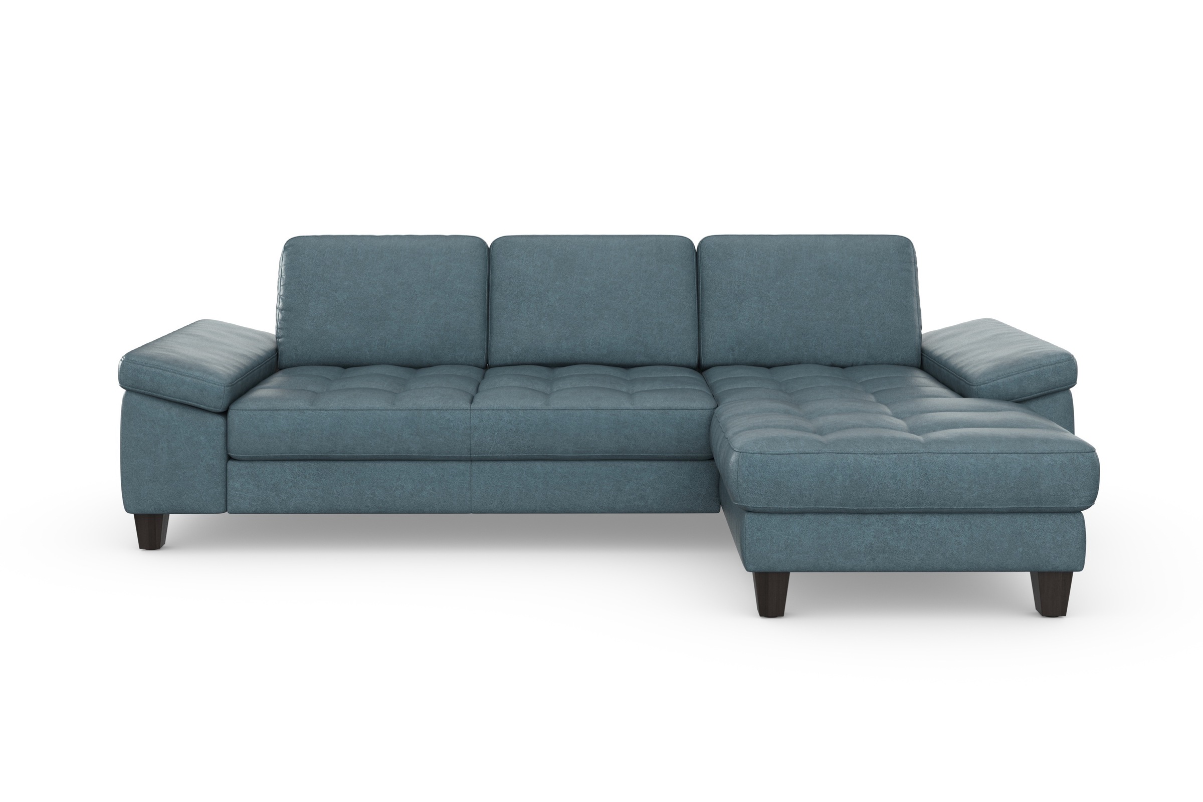 sit&more Ecksofa »Westham L-Form« Recamiere, mit oder ohne Bettfunktion, Be günstig online kaufen