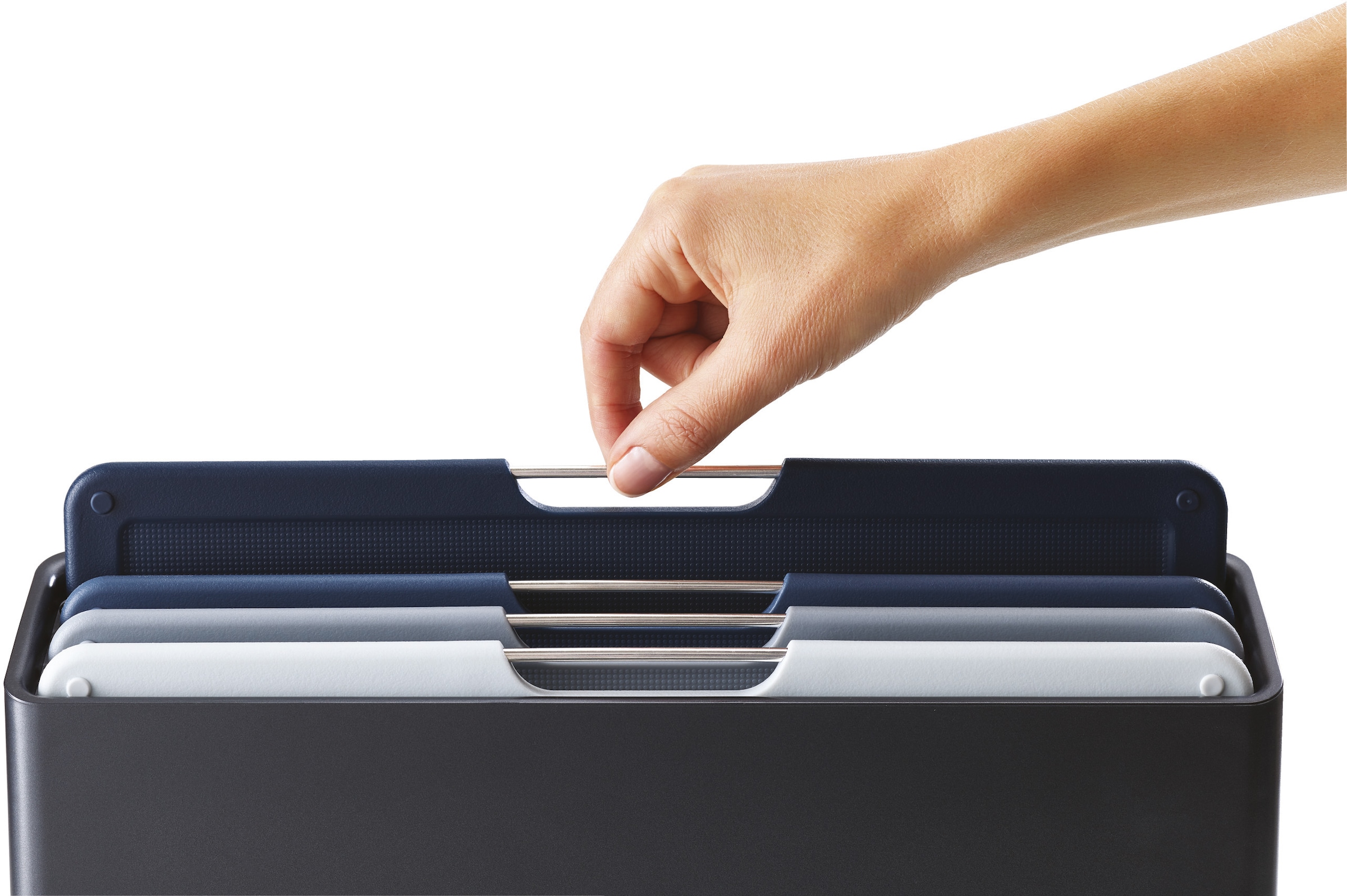 Joseph Joseph Schneidebrett »Folio« mit Aufsteller