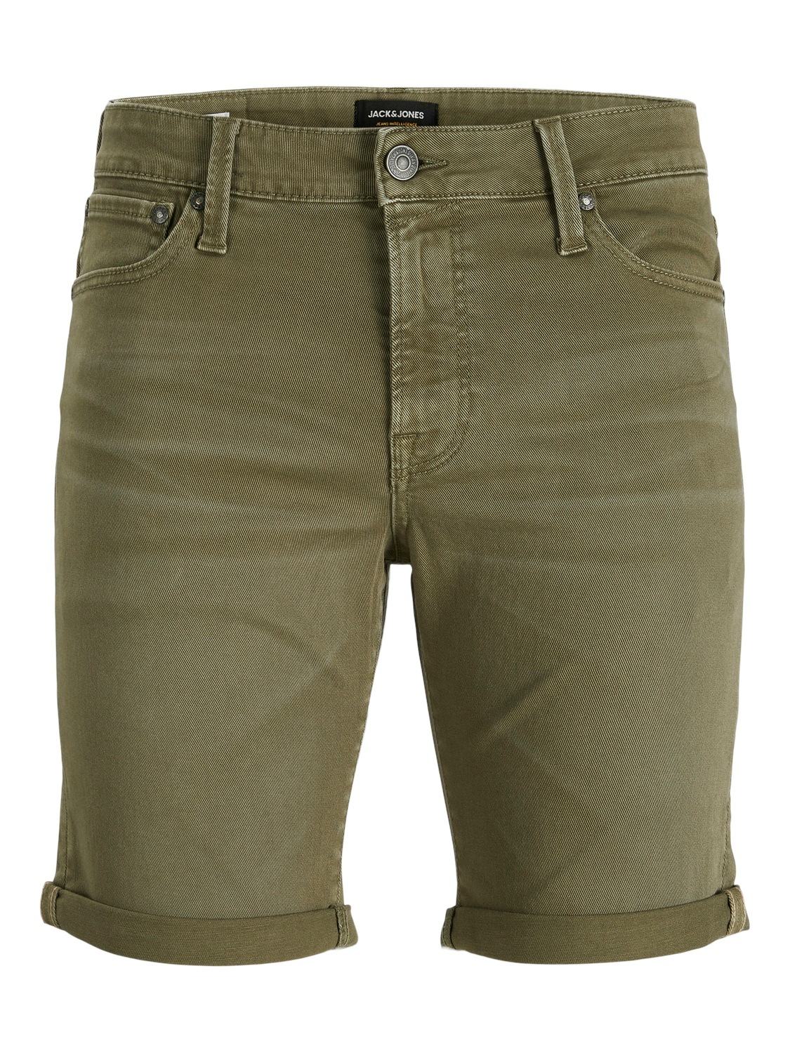 Jack & Jones Jeansshorts »JPSTRICK JJICON SHORTS AMA SN«
