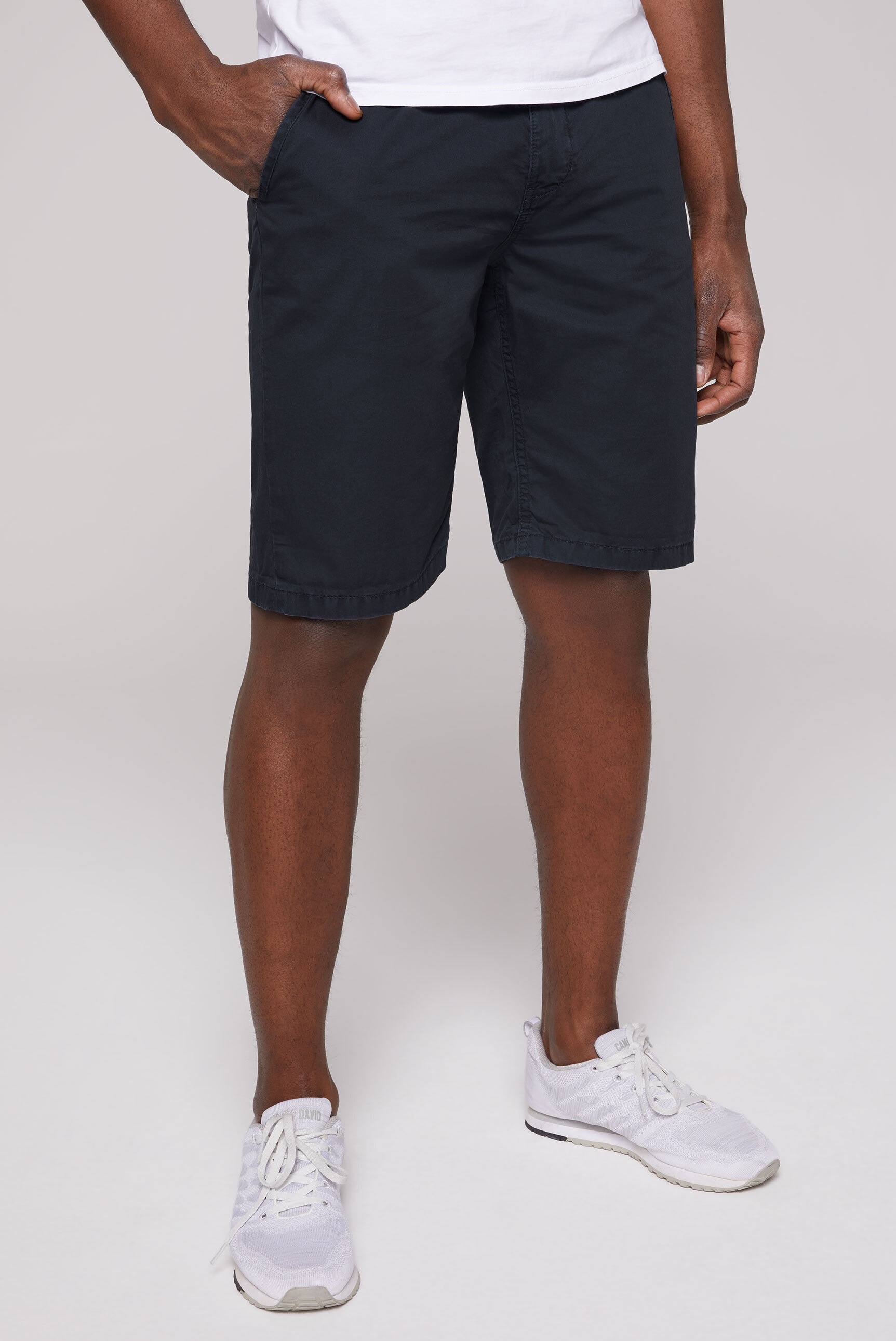 Bild von CAMP DAVID Shorts, aus Baumwolle