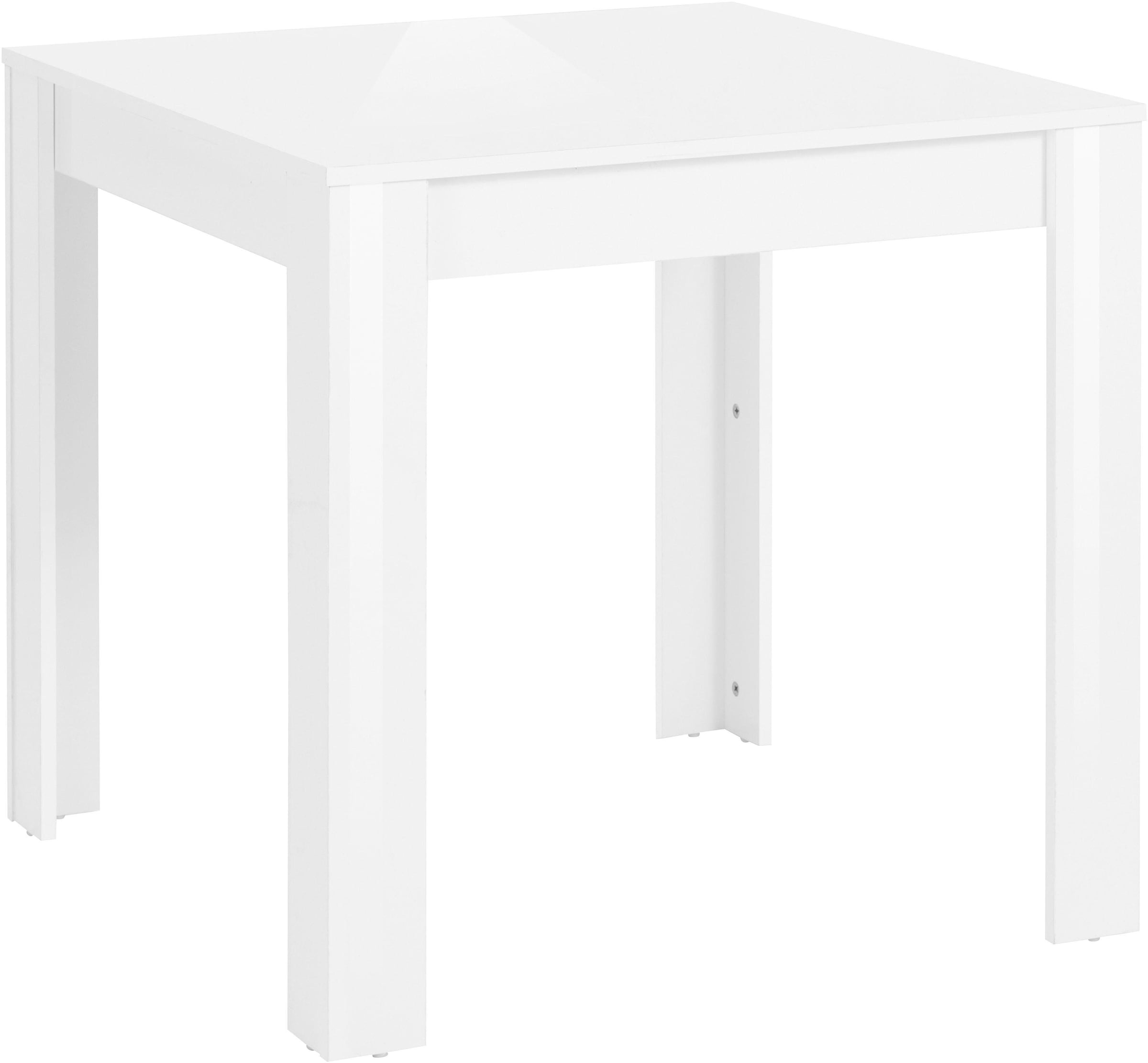 INOSIGN Esstisch »Meigh, TOPSELLER!«, aus Holzwerkstoff, Breite 80 oder 120 günstig online kaufen