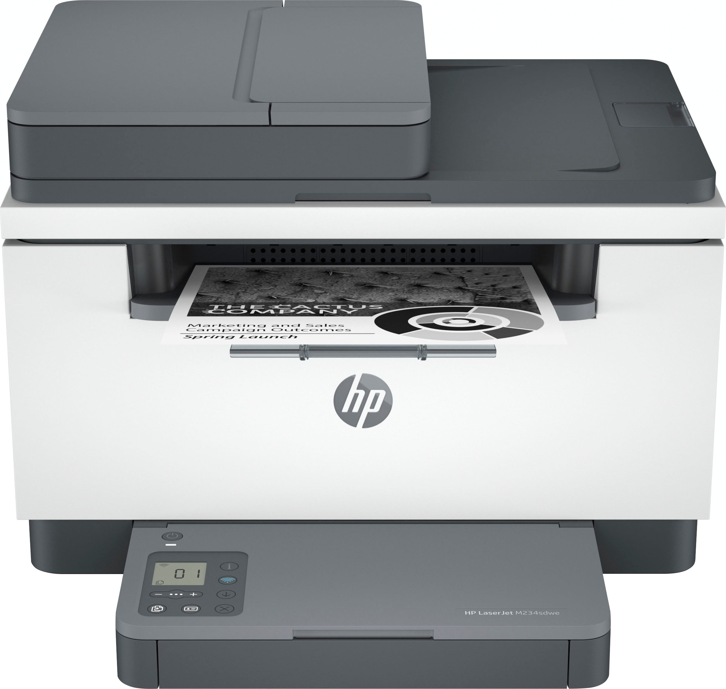HP Laserdrucker »LaserJet MFP M234sdwe«, HP+ Instant Ink kompatibel