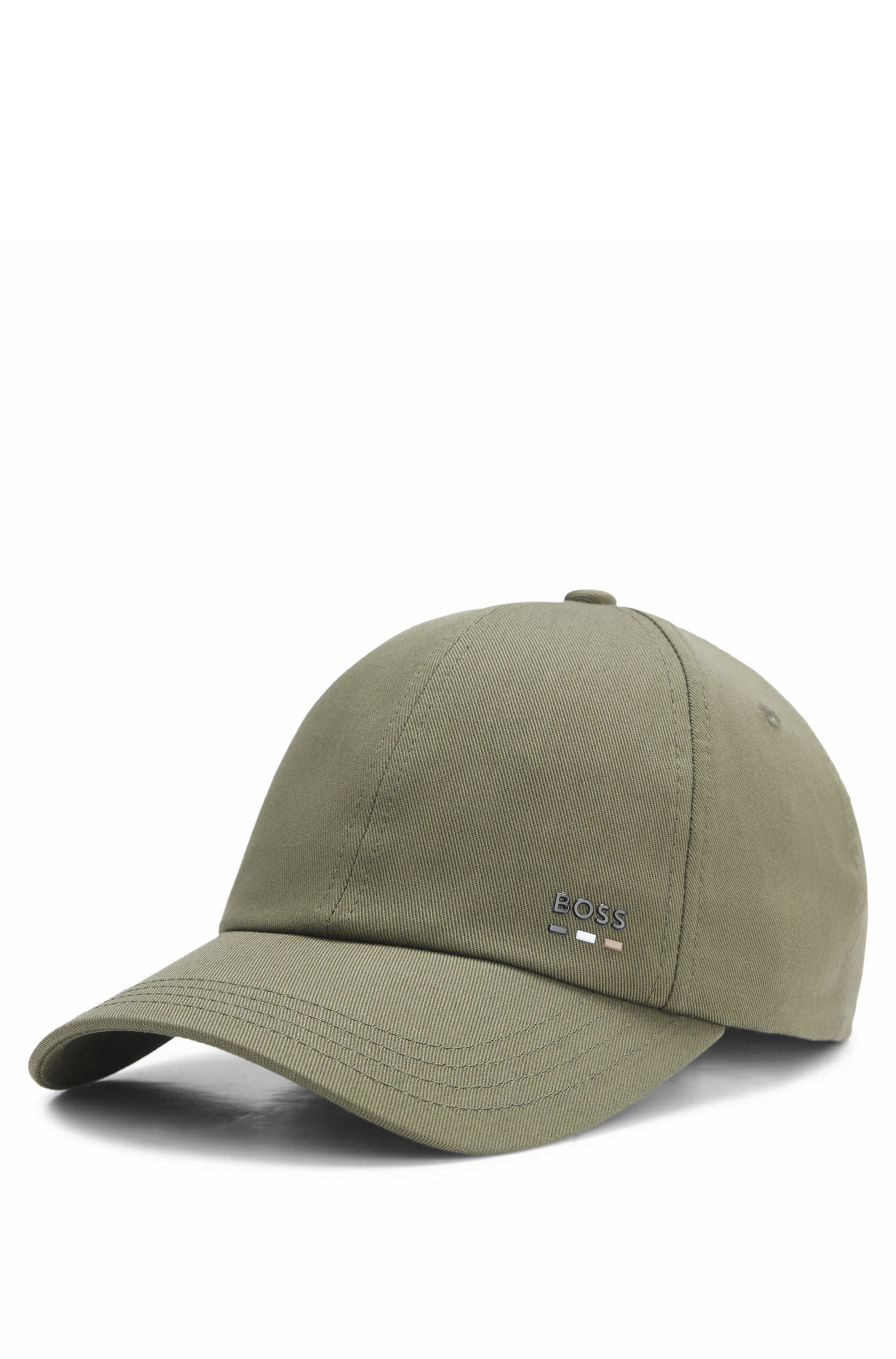 BOSS Baseball Cap »Zed BOSS Icon« aus Baumwoll-Twill, unisex