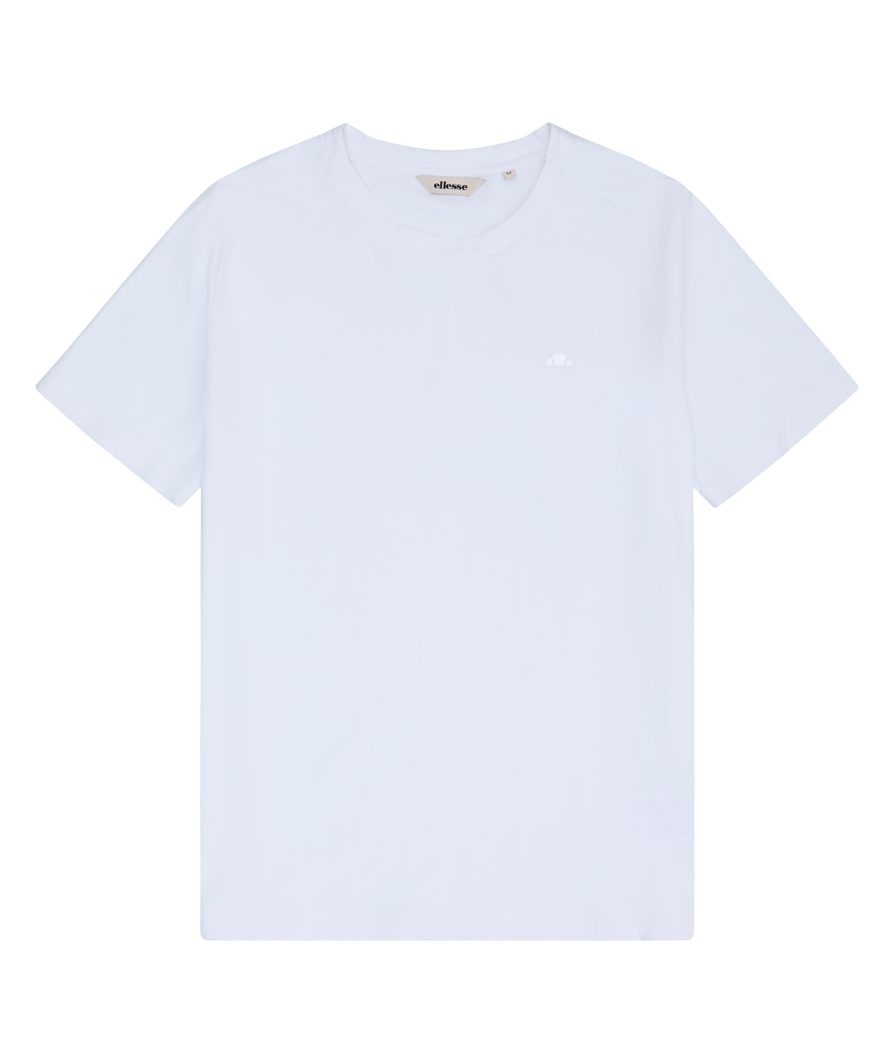 Ellesse Funktionsshirt »TELLER TEE« mit Rundhalsausschnitt, aus Polyamid und Elasthan, Kurzarm
