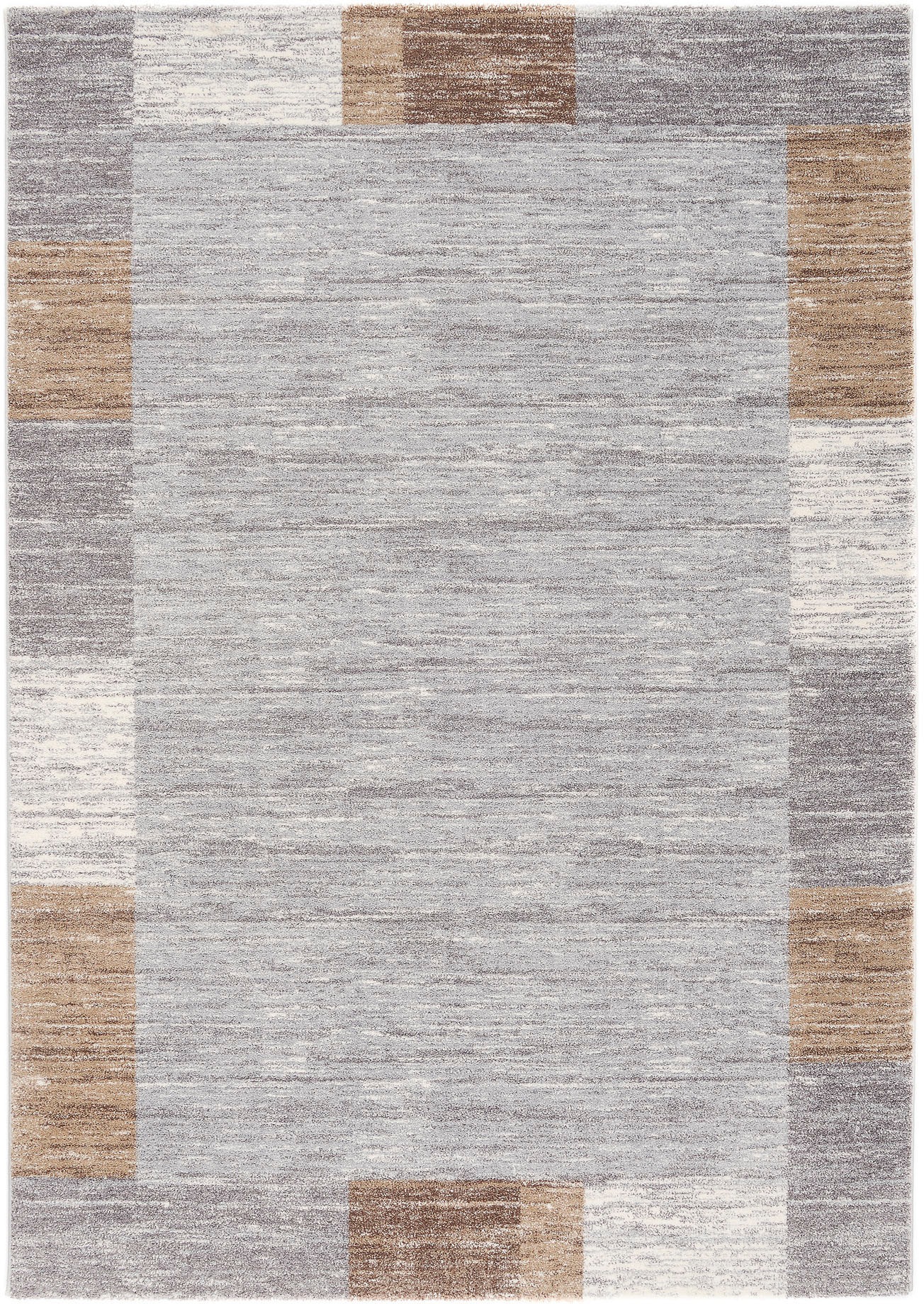 OCI DIE TEPPICHMARKE Teppich »Sofi Star«, rechteckig, 12 mm Höhe, Wohnzimmer