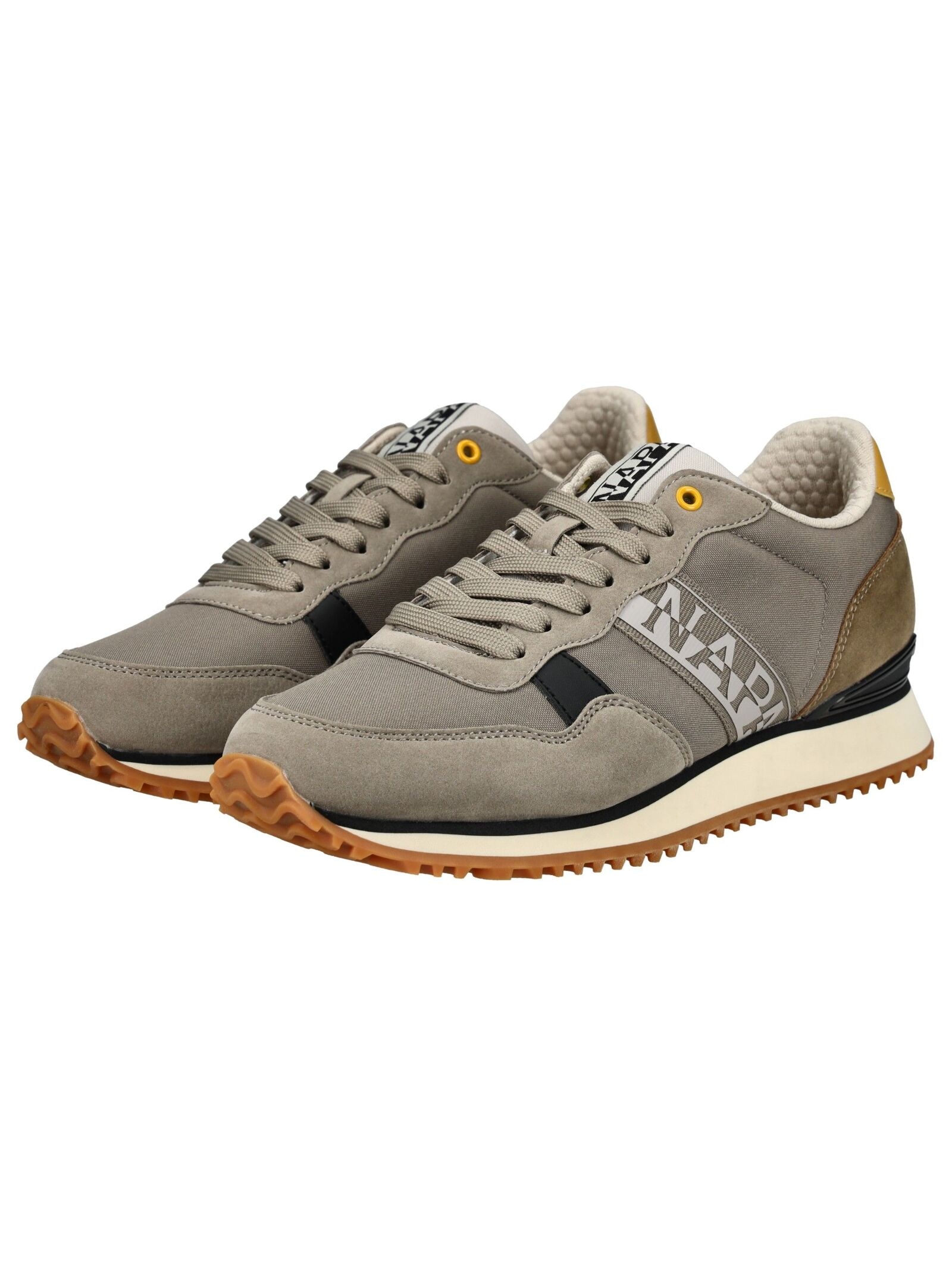 Napapijri Sneaker »Napapijri Sneaker Lederimitat/Textil«