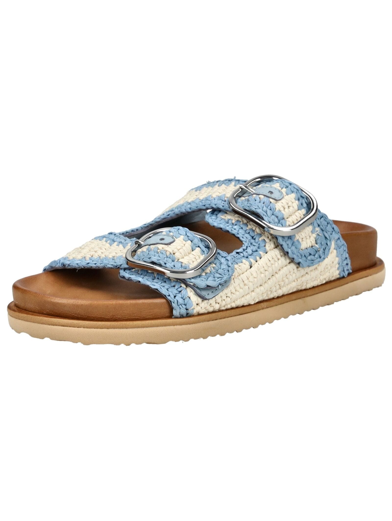 INUOVO Pantolette »INUOVO Pantoletten Textil«