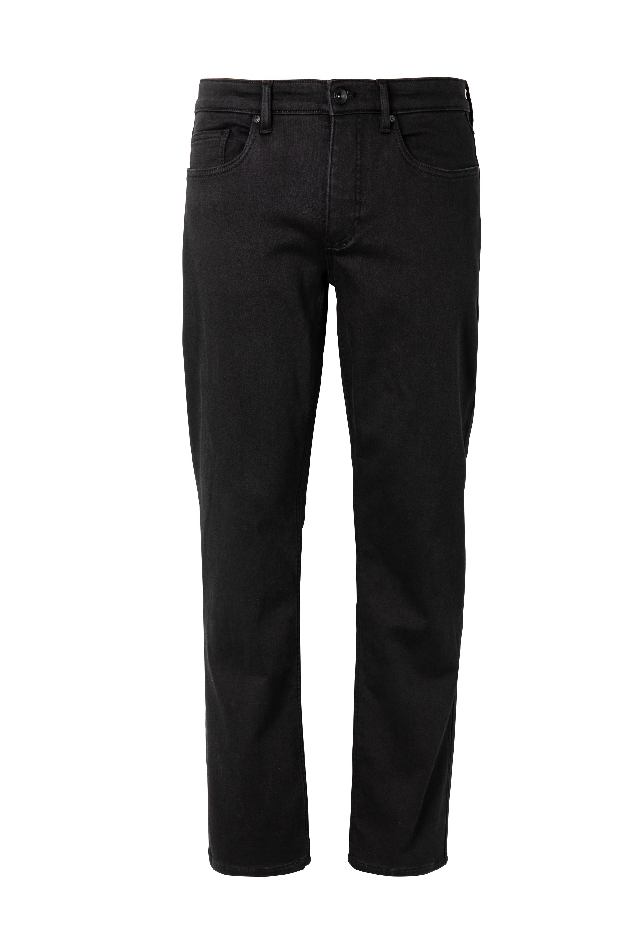 Stooker Men 5-Pocket-Jeans »Frisco Thermo Straight Fit«, Straight Fit Casual Clean Wash Denim Thermo Effekt für Herren