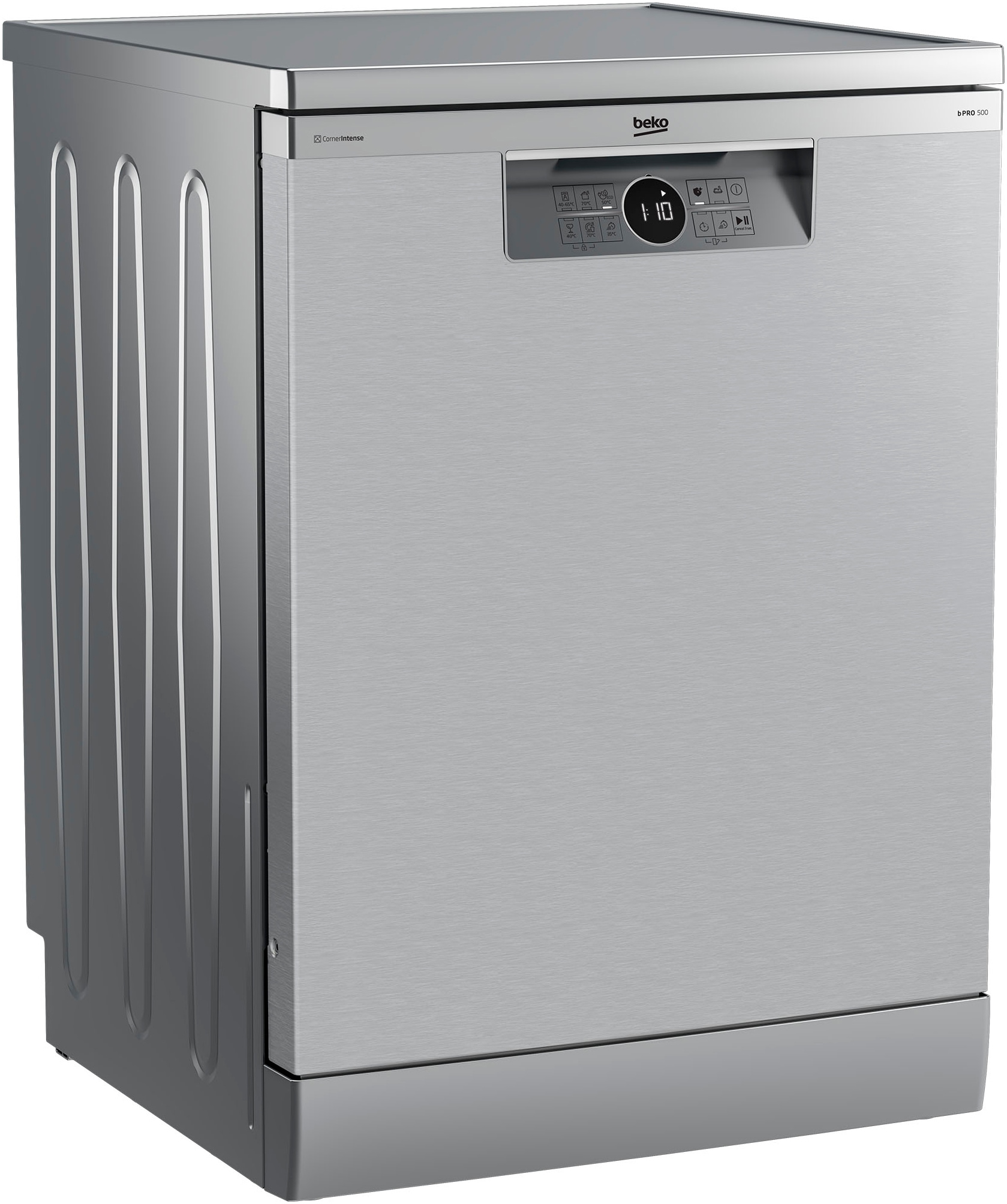 BEKO Standgeschirrspüler »BDFN26441SC 7696001677«, 14 Maßgedecke