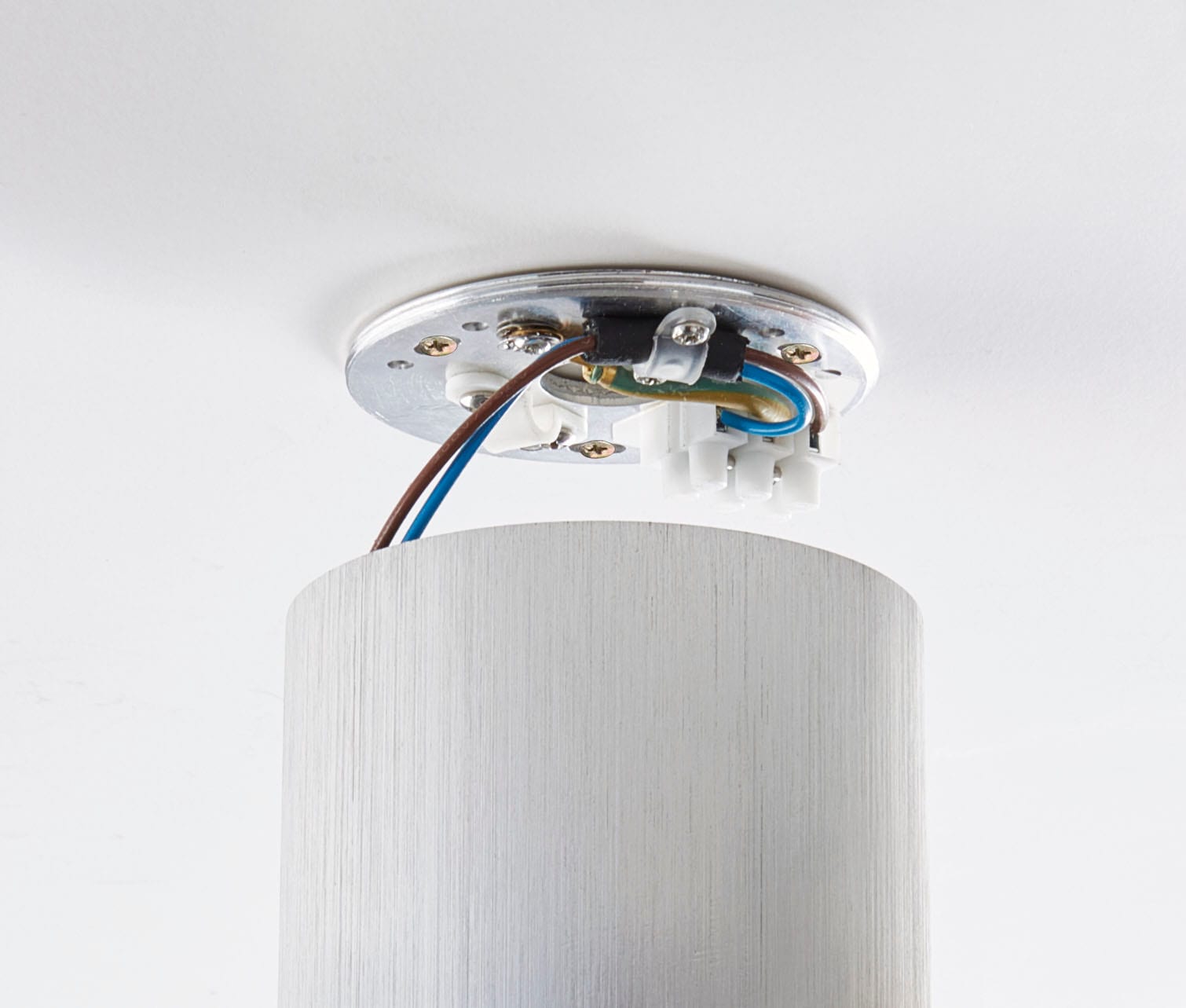 HEITRONIC Deckenleuchte »ADL9301«, 1 flammig, Leuchtmittel GU10   ohne Leuc günstig online kaufen