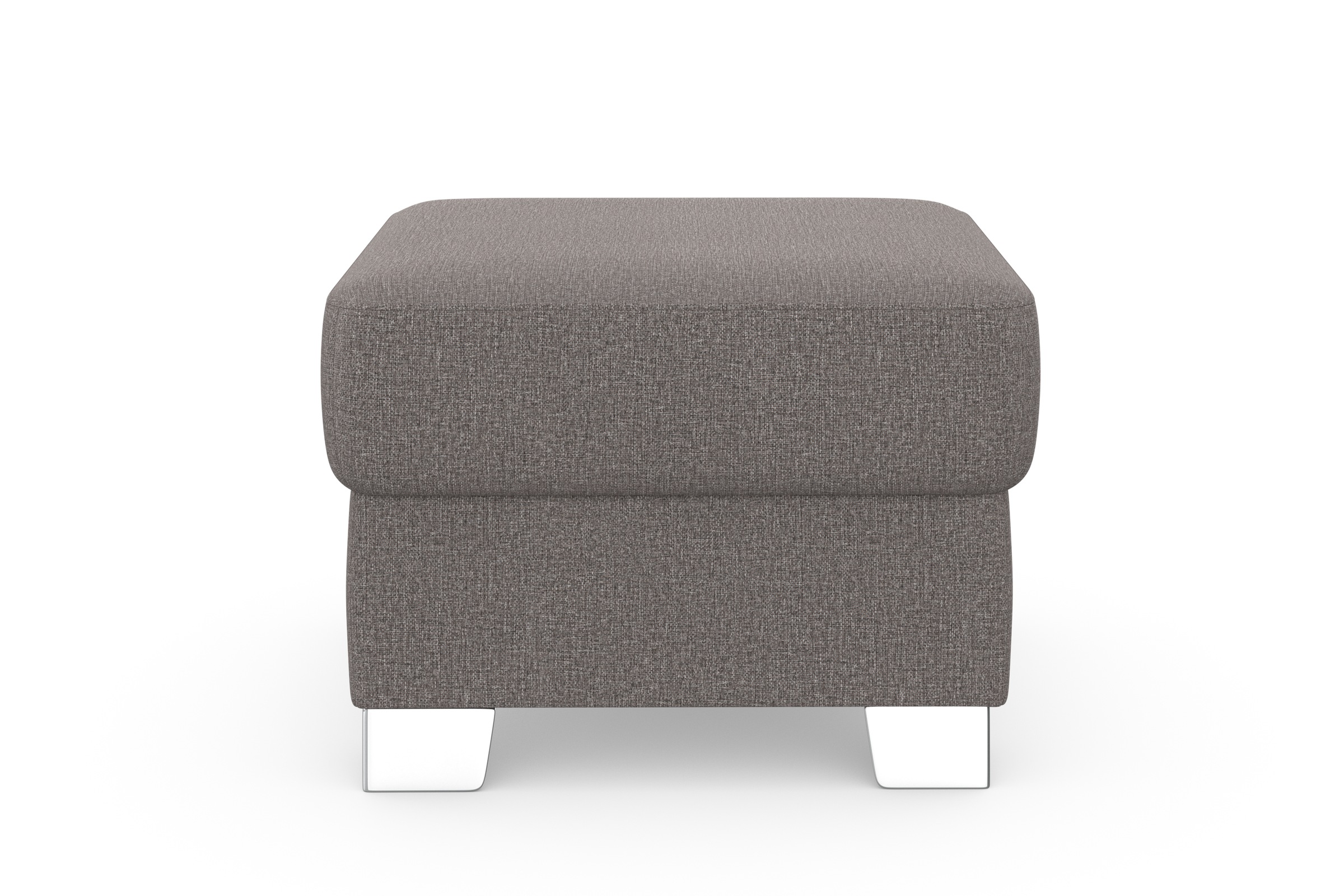 DOMO collection Hocker »Anzio«, wahlweise mit Federkern