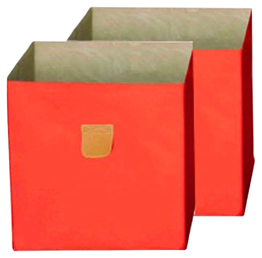 Phoenix Aufbewahrungsbox »Stor' It«, (Set, 2 St.), B/H/T: 34 x 34 x 34 cm günstig online kaufen
