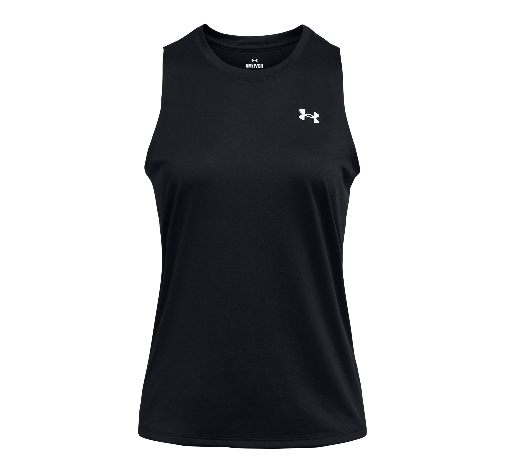 Under Armour® Tanktop »TECH TANK SOLID« aus Polyester, ärmelloser Schnitt