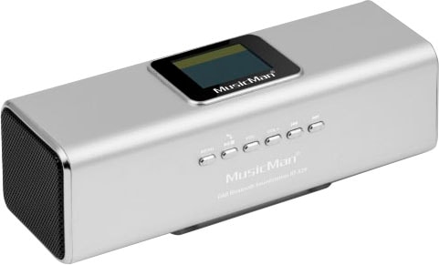 Technaxx Bluetooth-Speaker »MusicMan Raten auf kaufen BT-X29«, Soundstation DAB Bluetooth