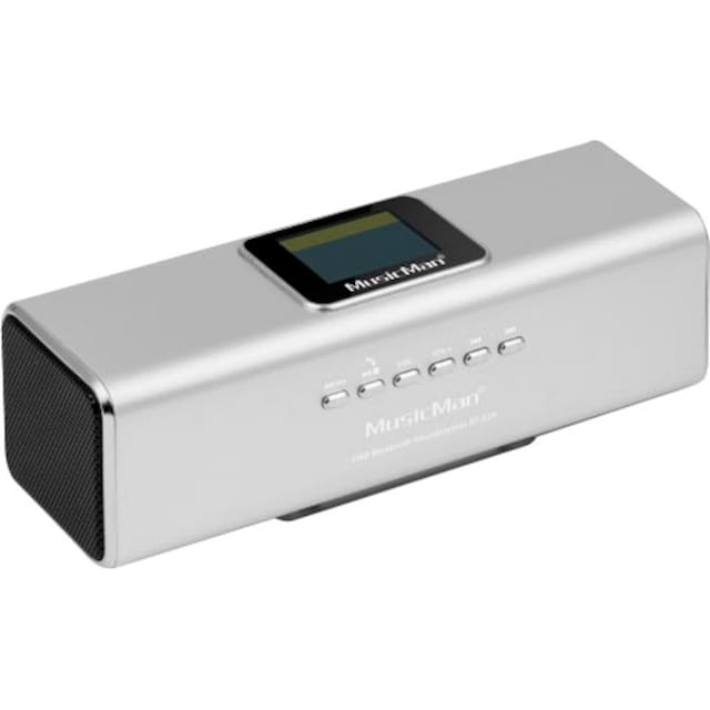 Technaxx Bluetooth-Speaker »MusicMan BT-X29«, DAB Bluetooth Soundstation  auf Raten kaufen