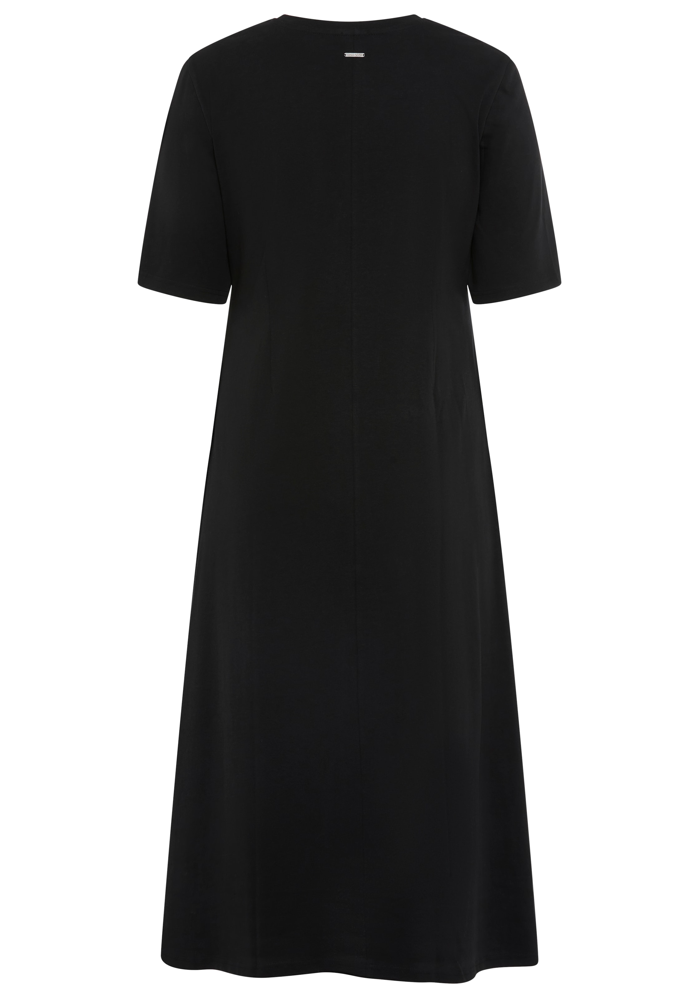 Laura Scott CURVE Maxikleid casual Stil, für entspannte Anlässe in A-Linie